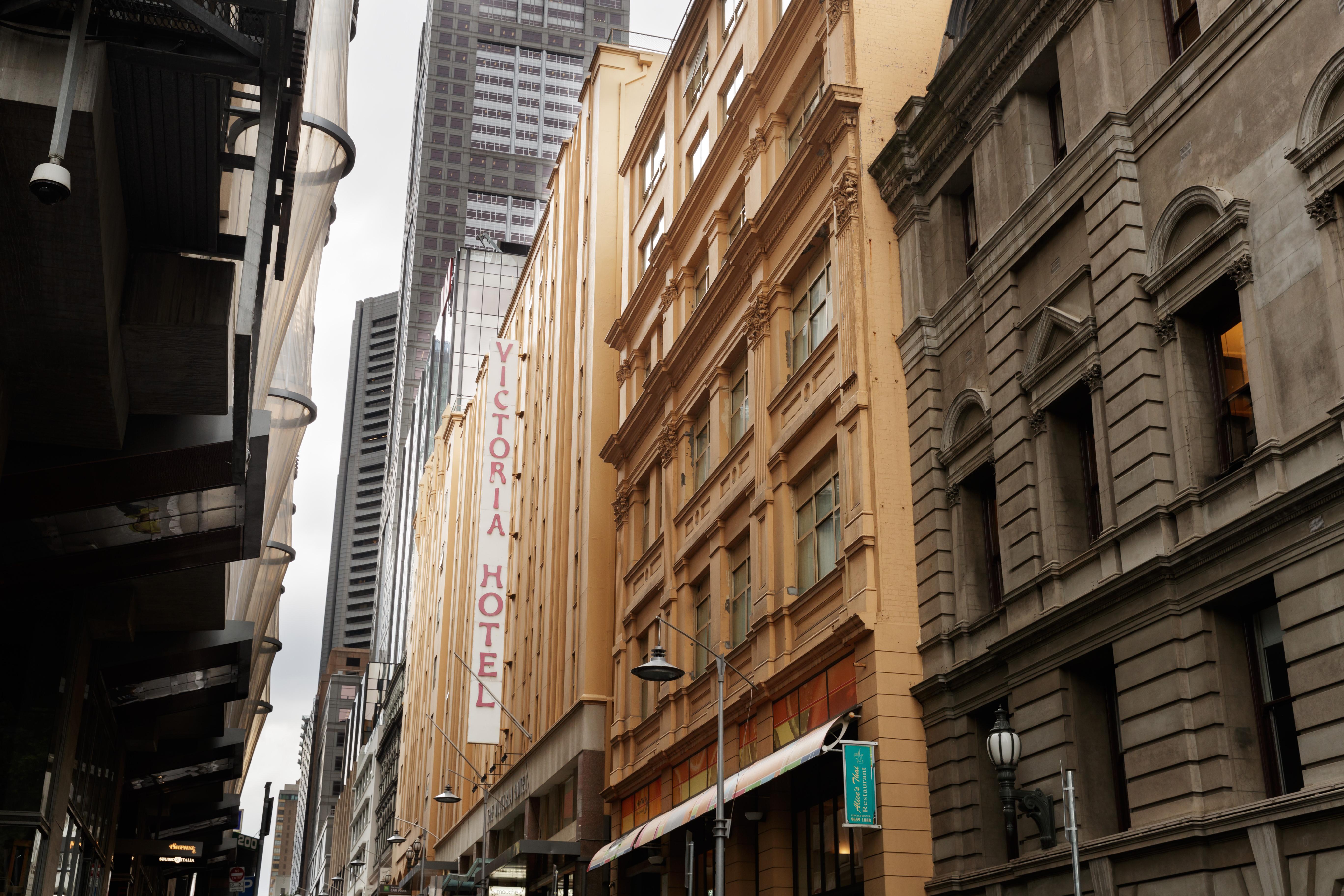 The Victoria Melbourne