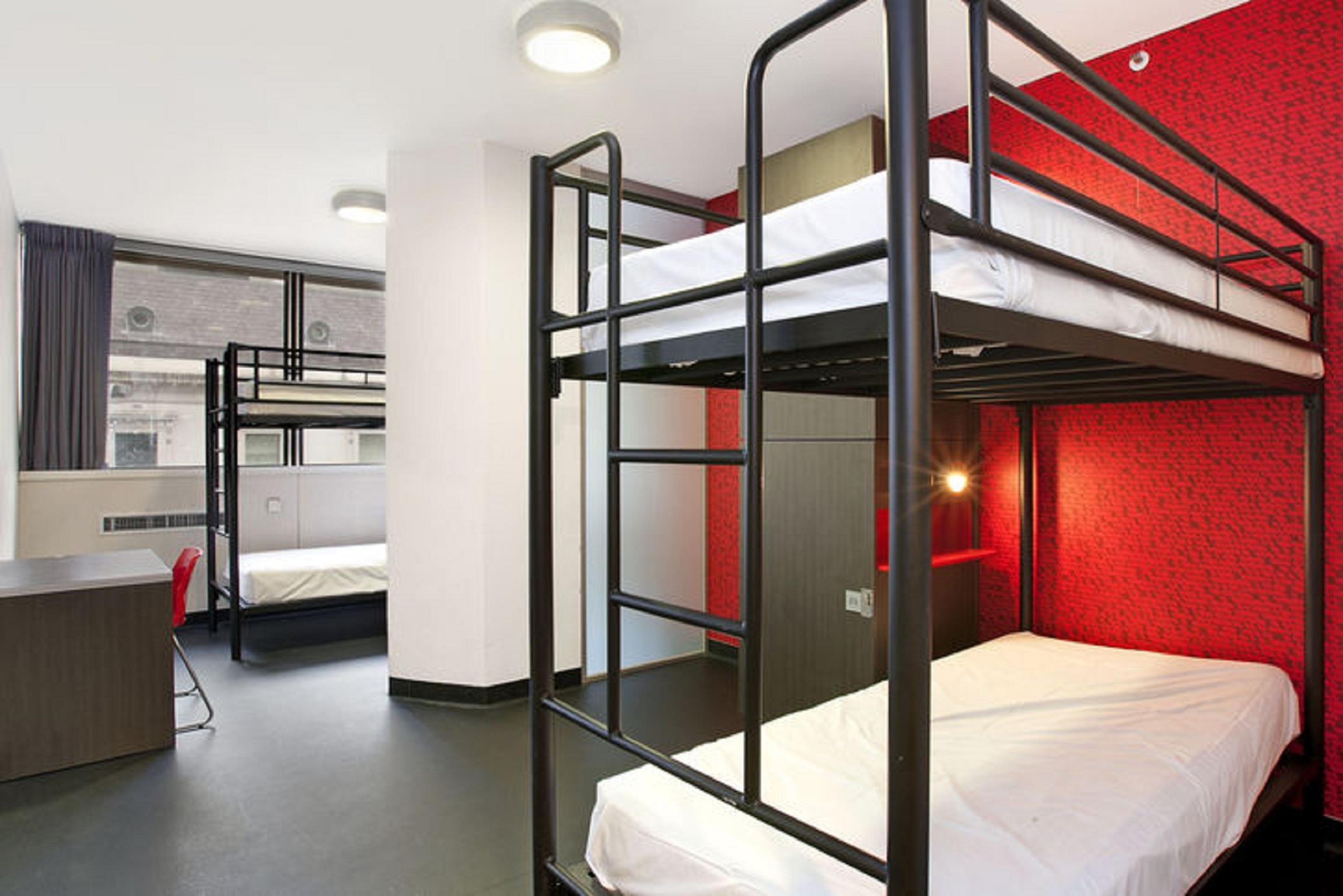 Space Hostel Melbourne