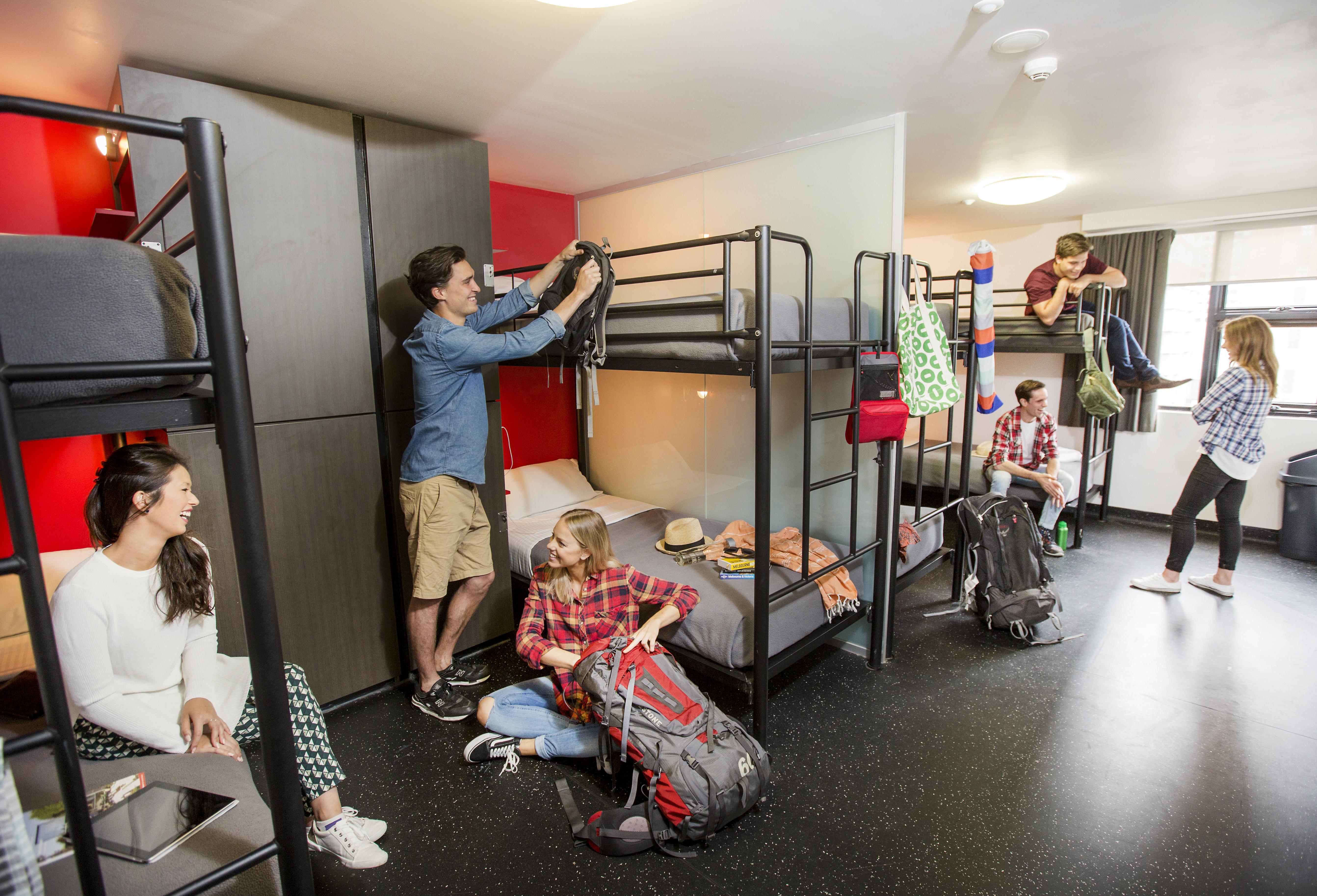 Space Hostel