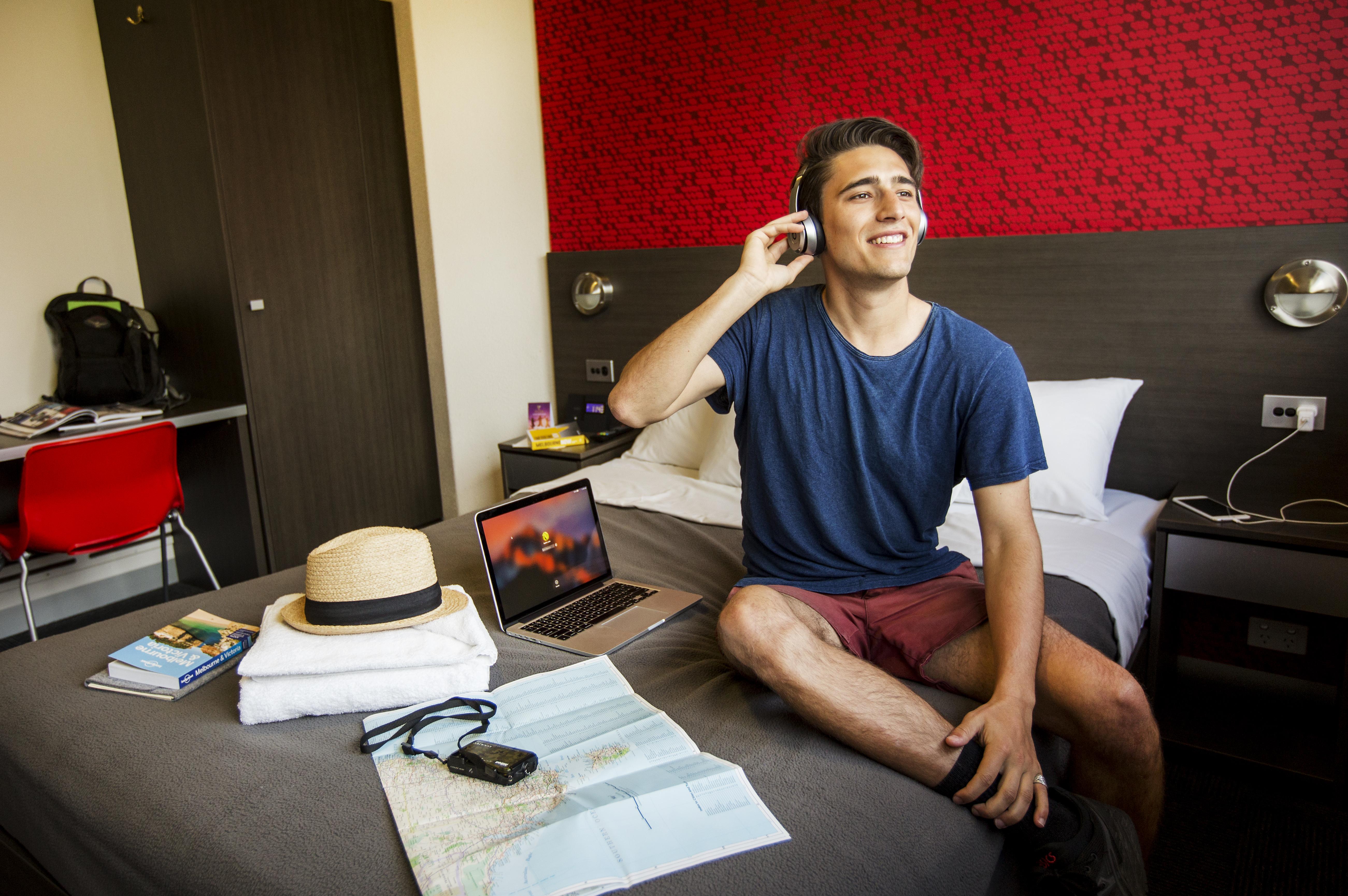 Space Hostel