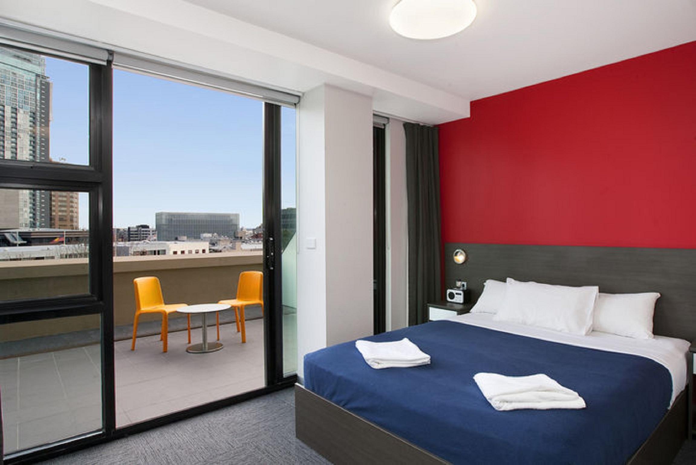 Hostel Space Melbourne