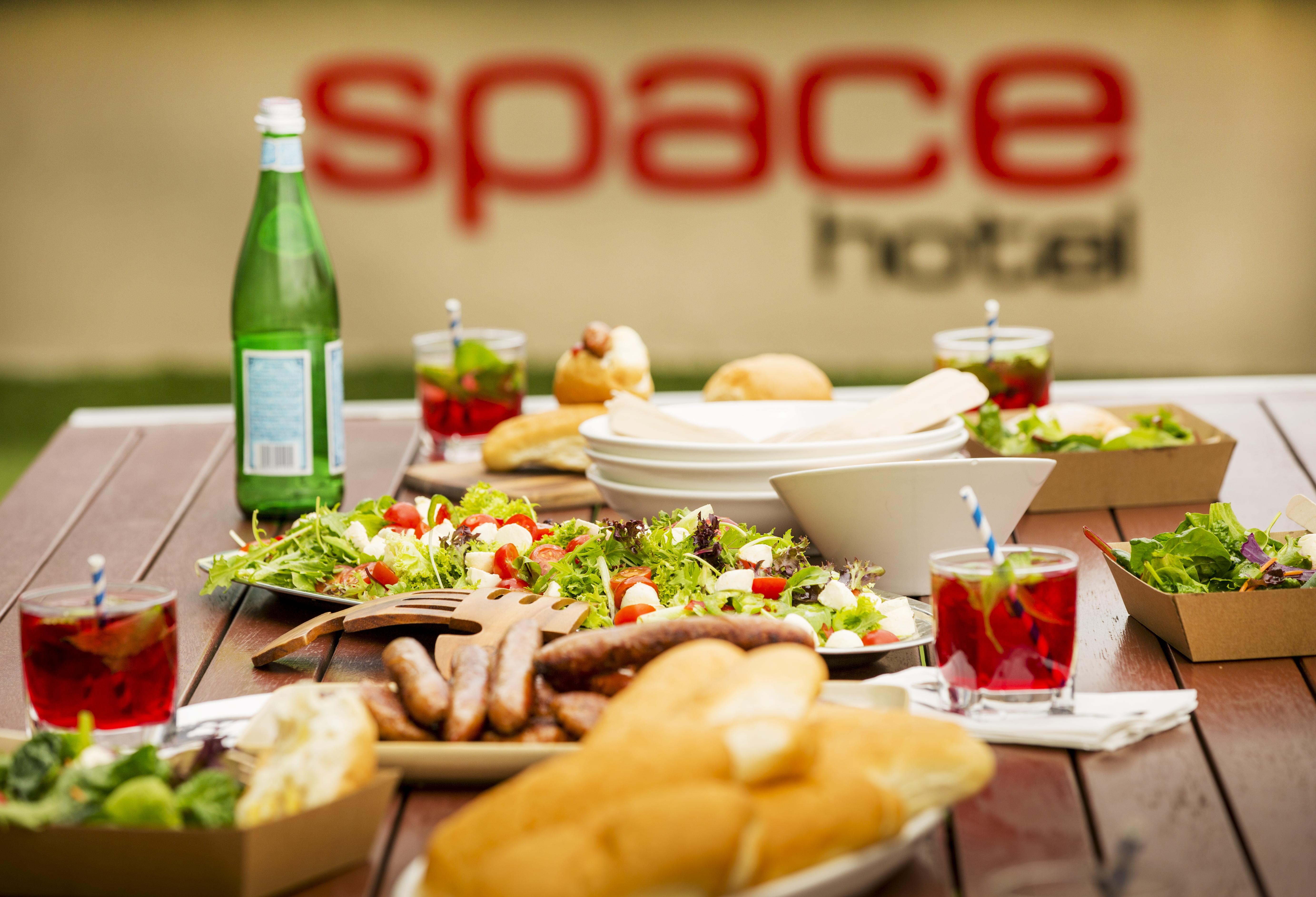 Space Hostel Melbourne