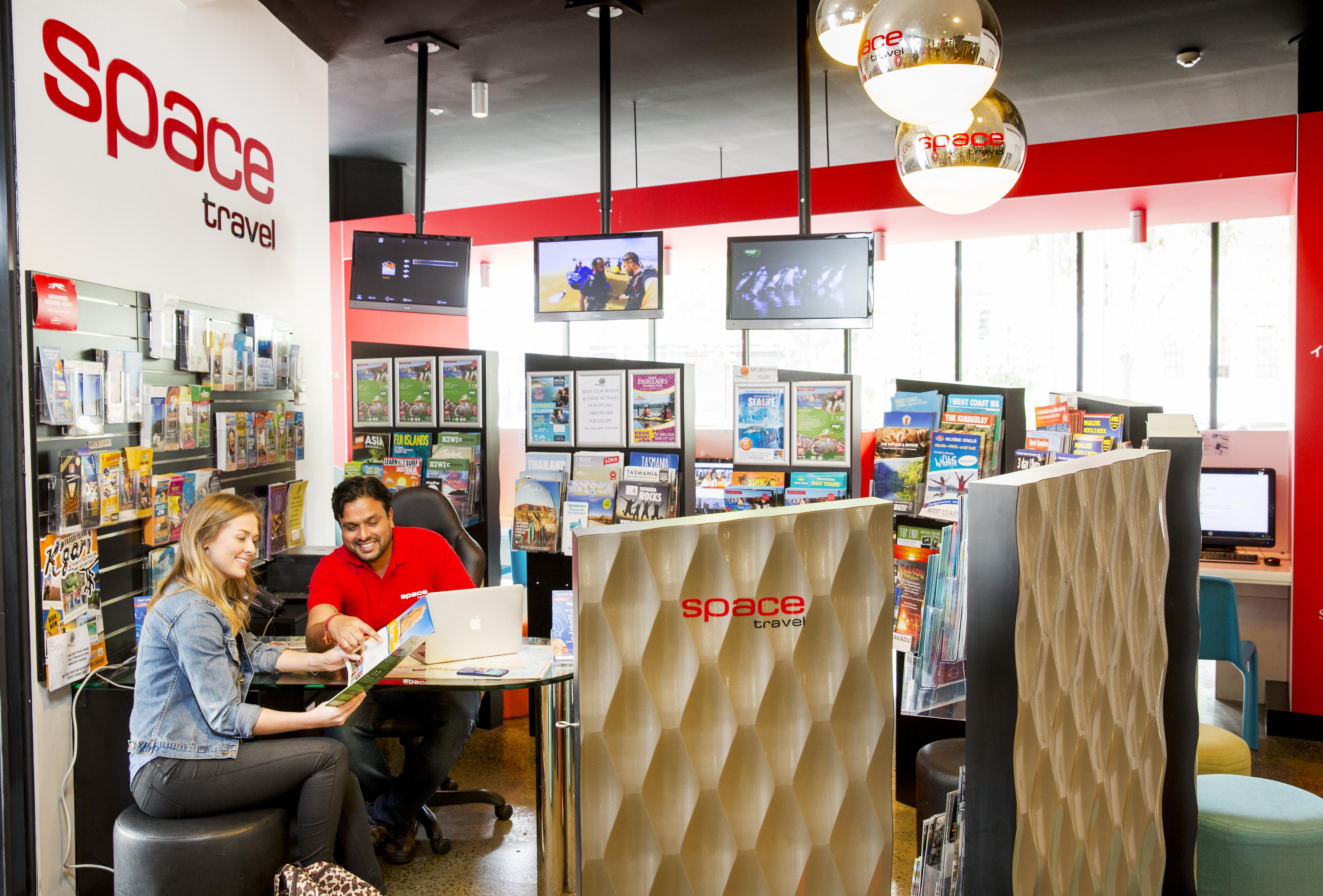Space * Melbourne