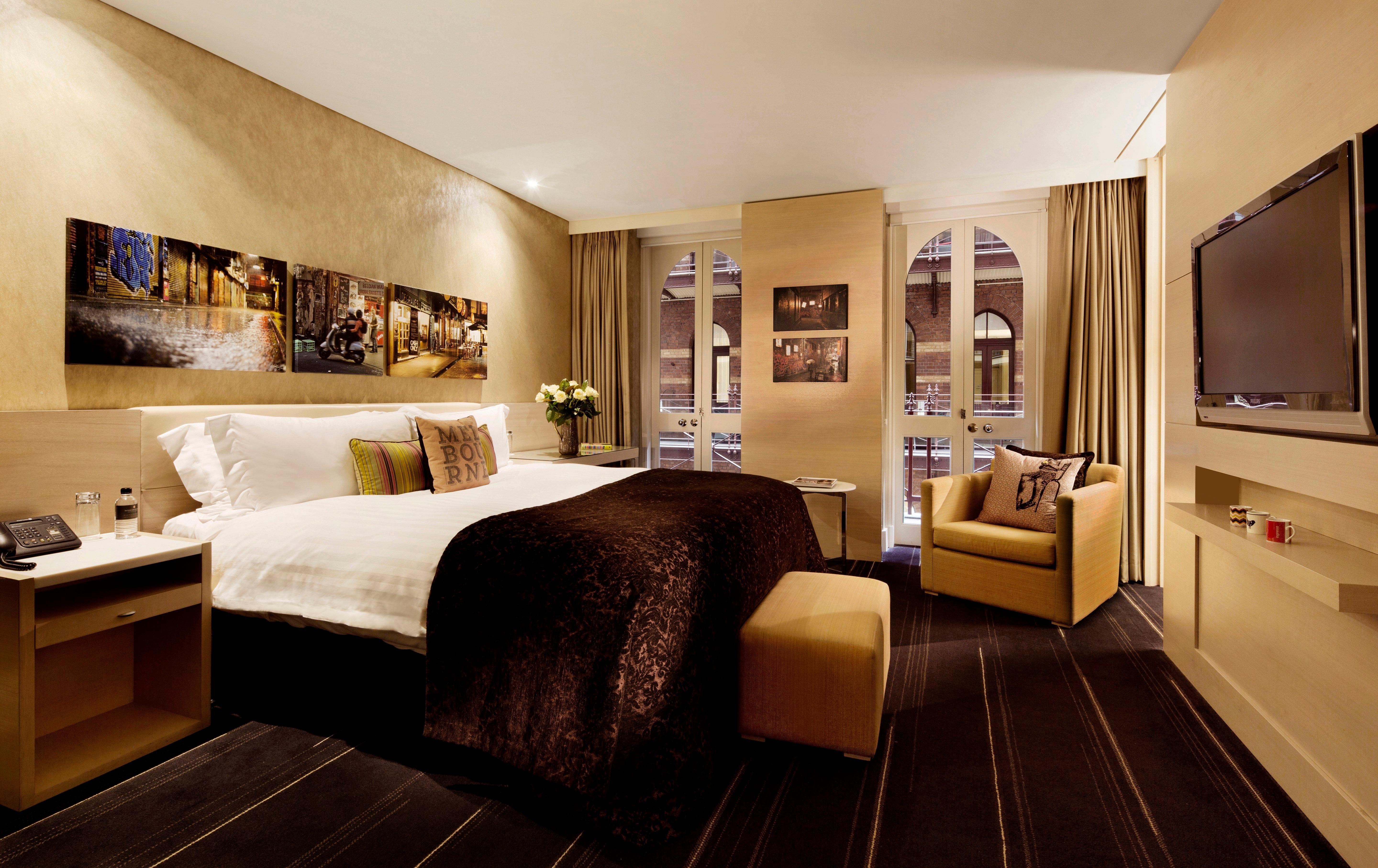 Hotel Intercontinental The Rialto By Ihg Melbourne