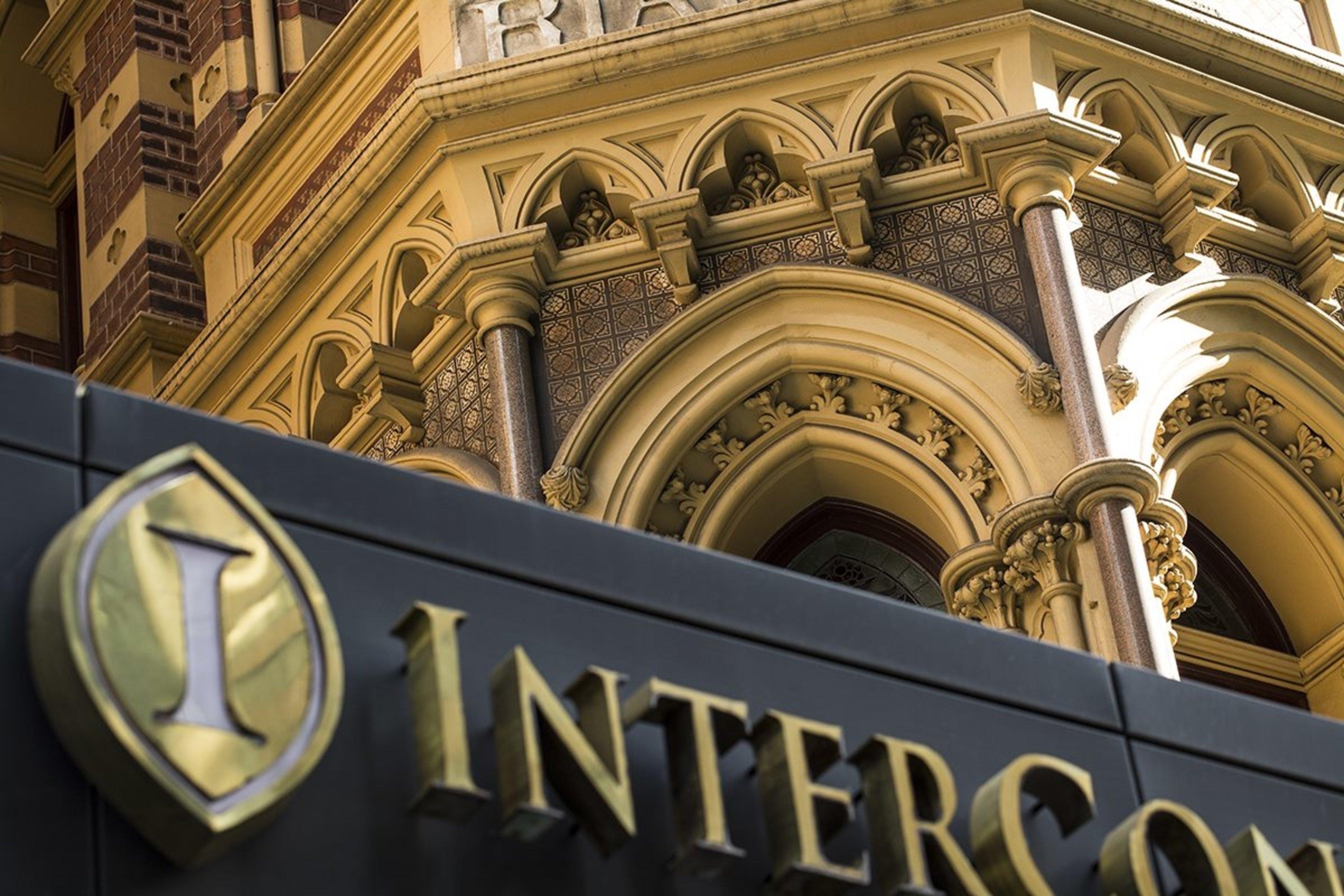 Intercontinental The Rialto By Ihg Hotel