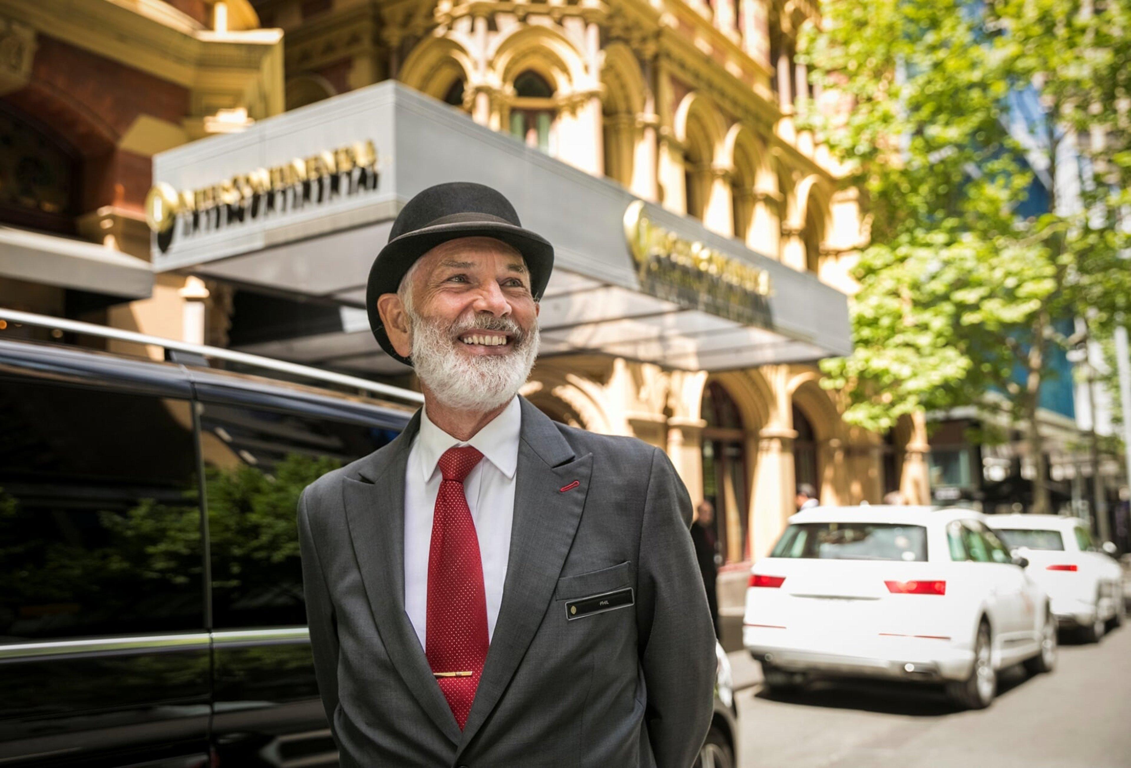 Intercontinental The Rialto By Ihg Hotel Melbourne