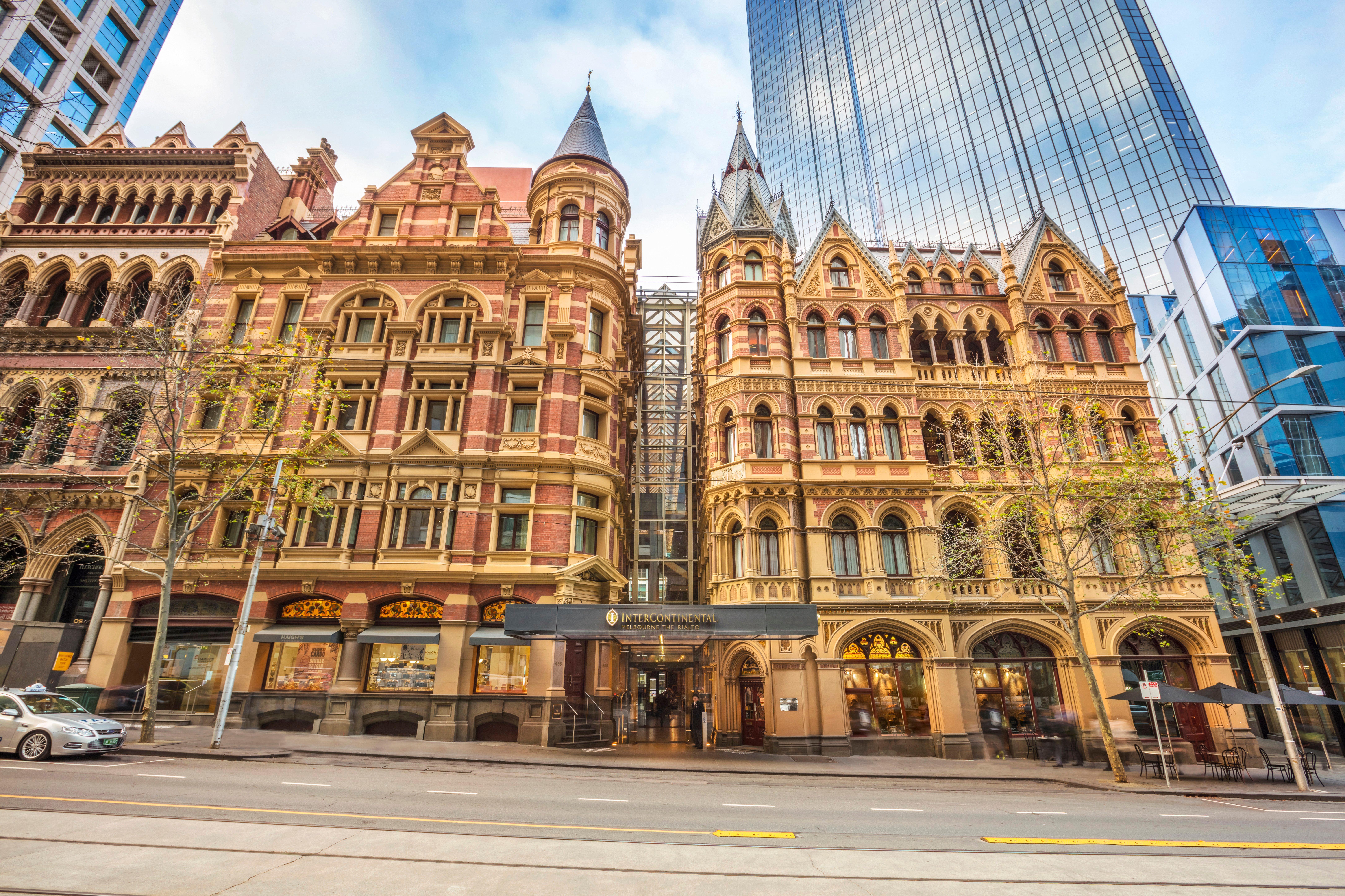 Intercontinental The Rialto By Ihg 5* Melbourne
