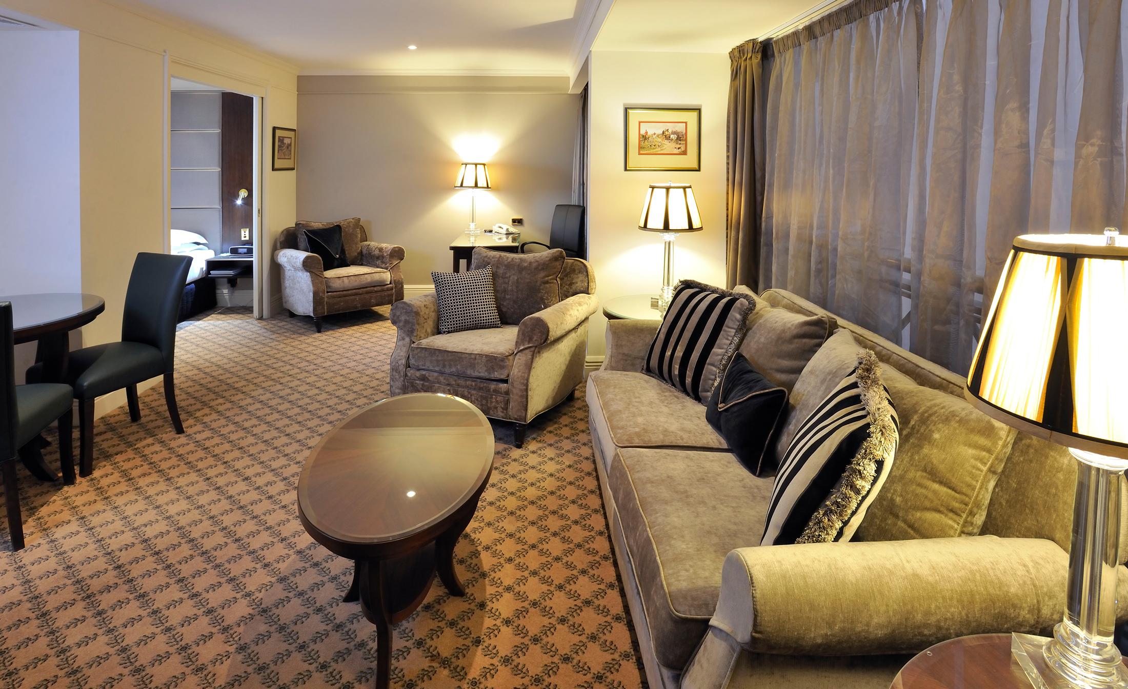 Stamford Plaza Melbourne