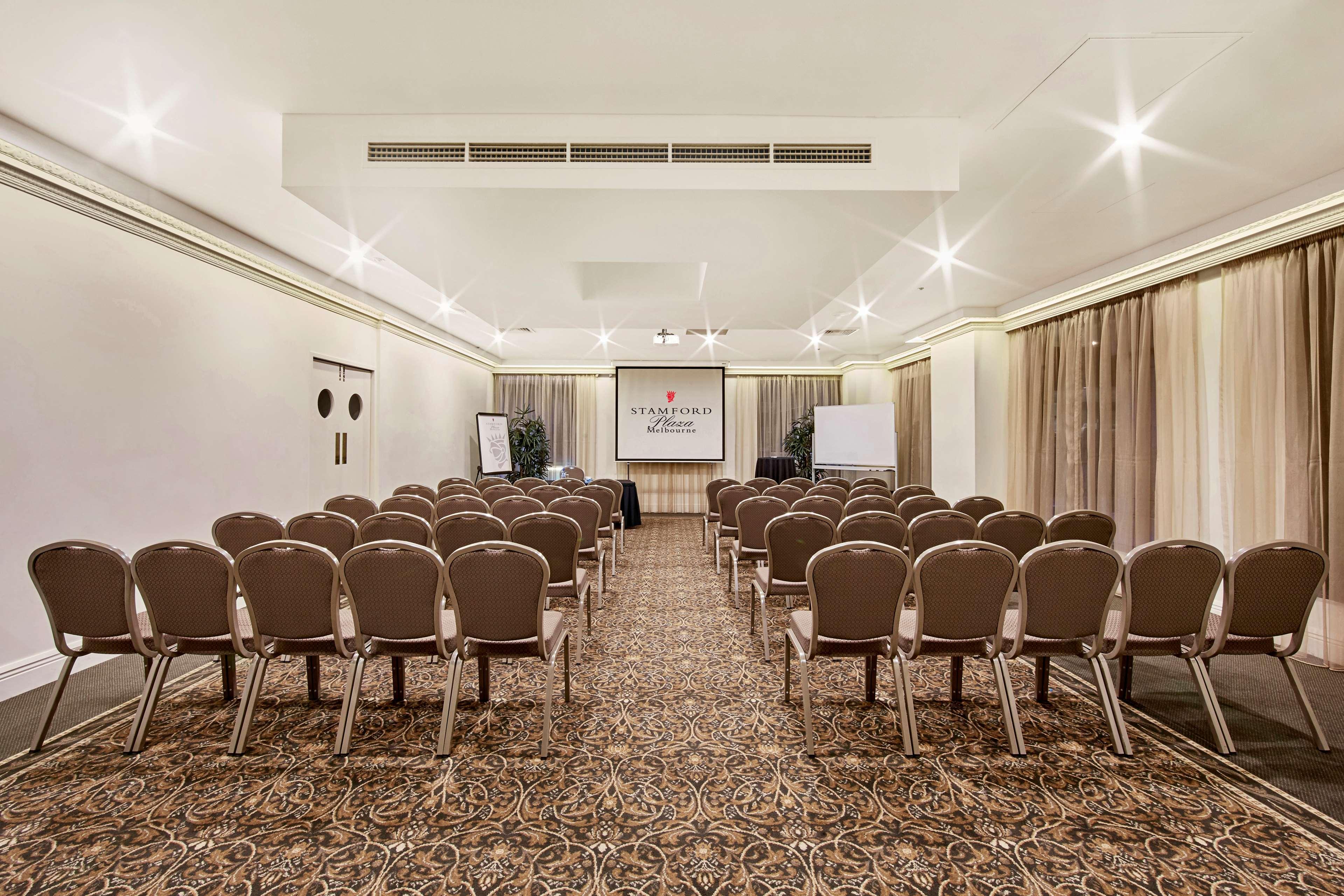 Stamford Plaza Hotel Melbourne