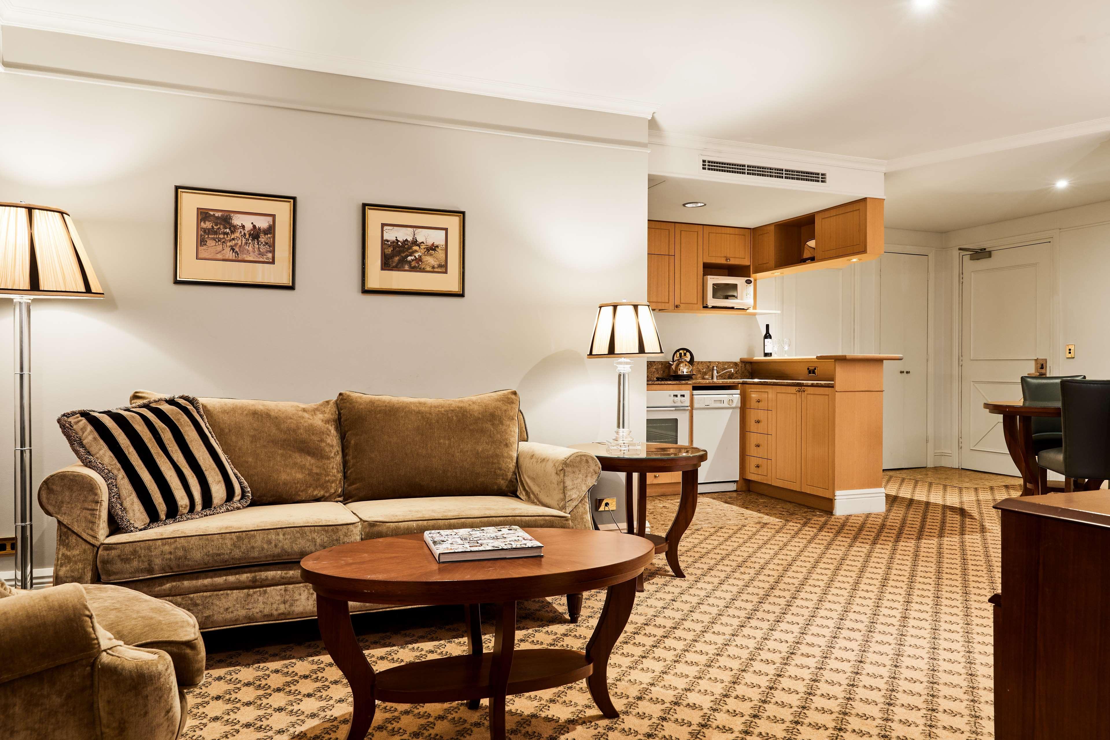 Stamford Plaza Melbourne