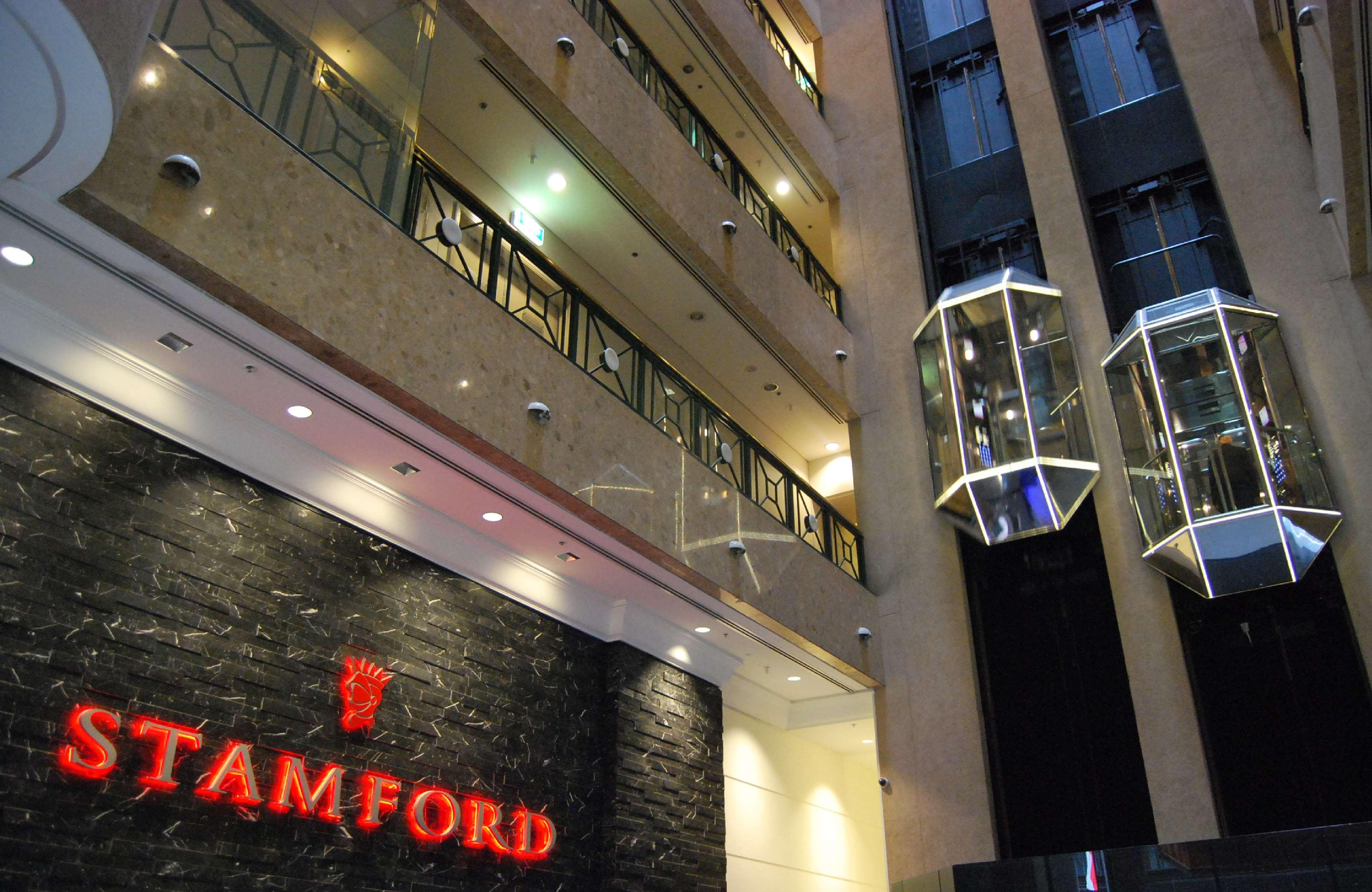 Hotel Stamford Plaza Melbourne