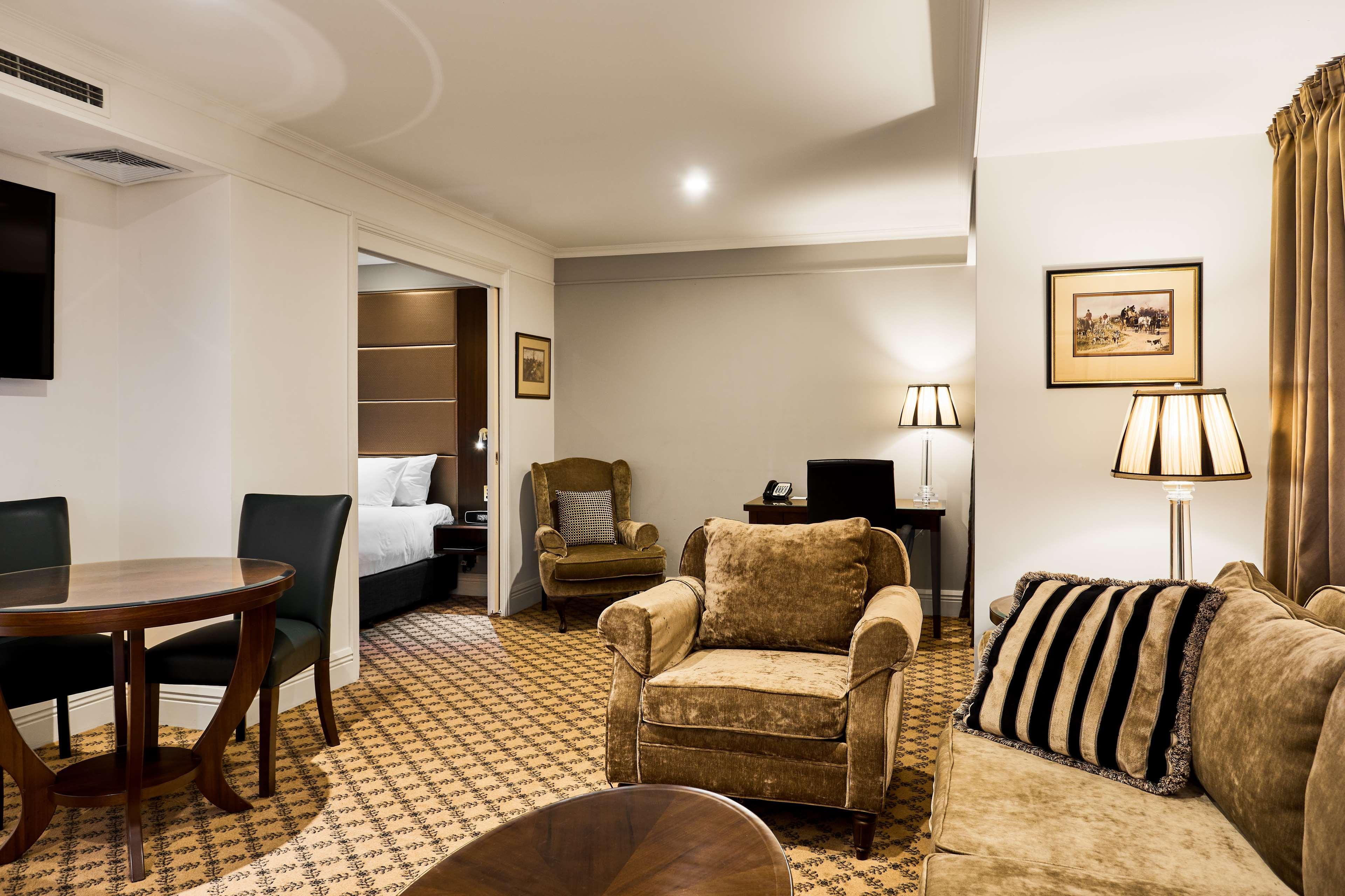 Hotel Stamford Plaza