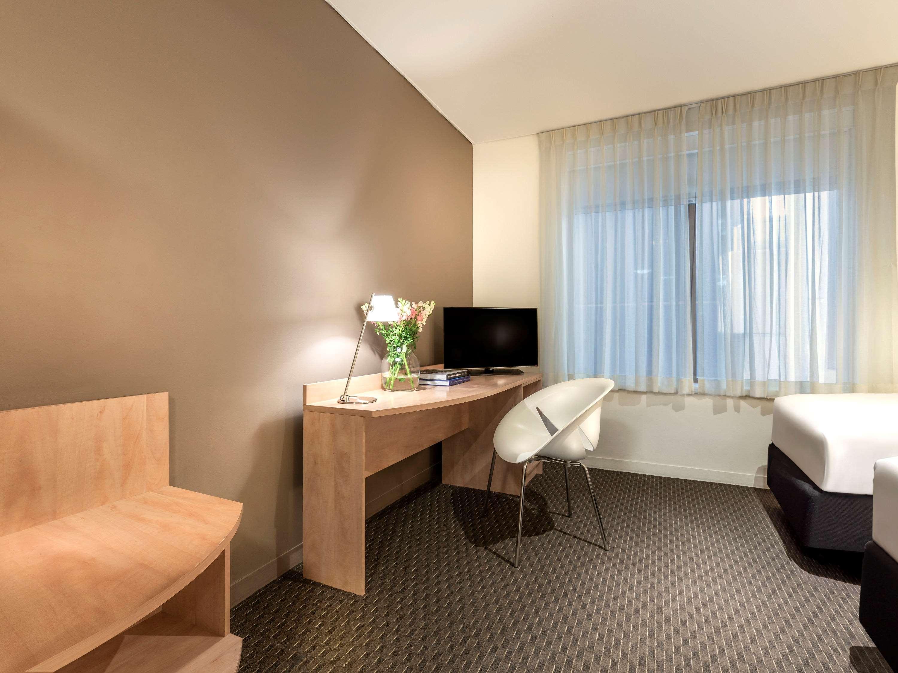 Ibis And Aparthotel