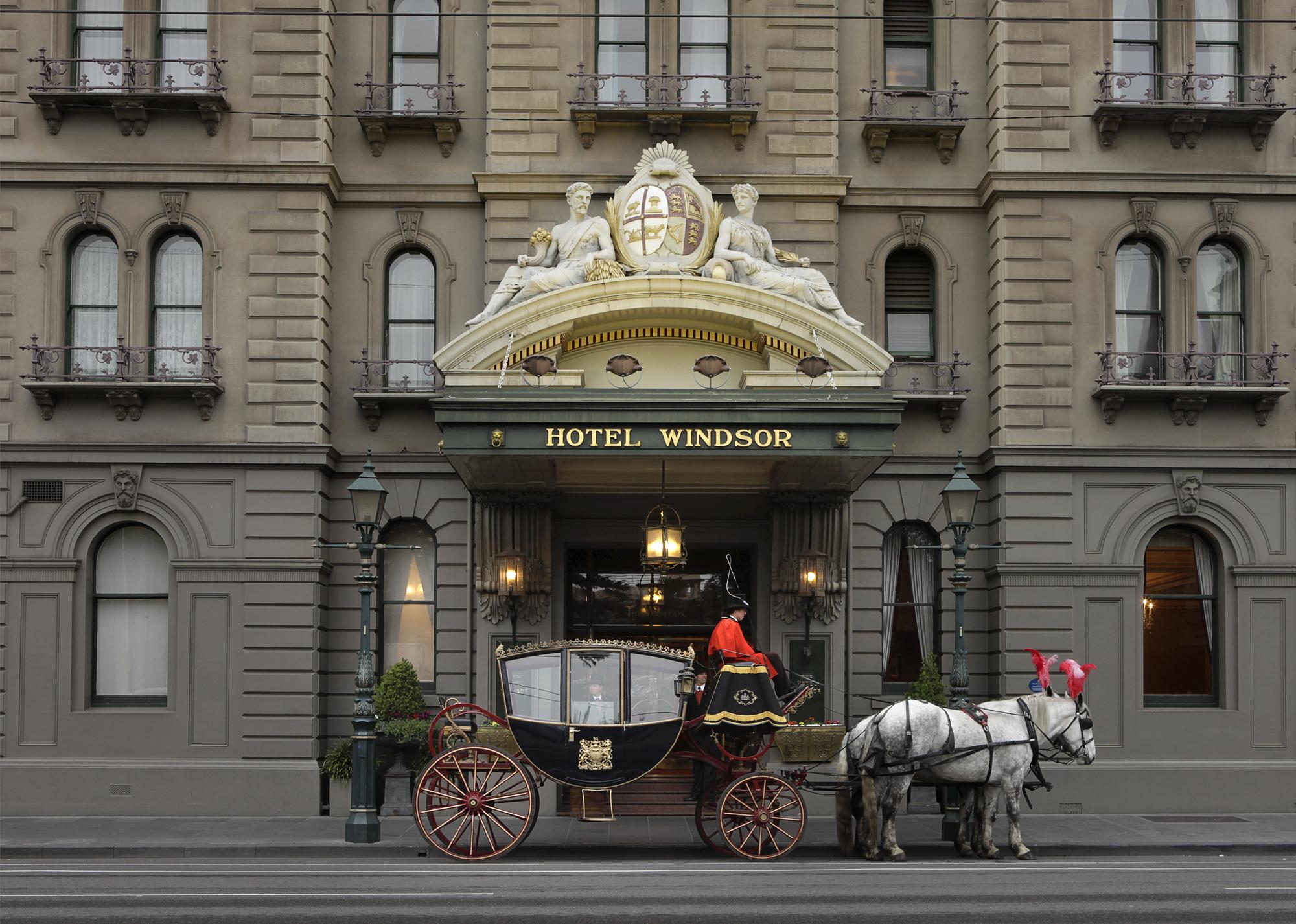 The Windsor 5*