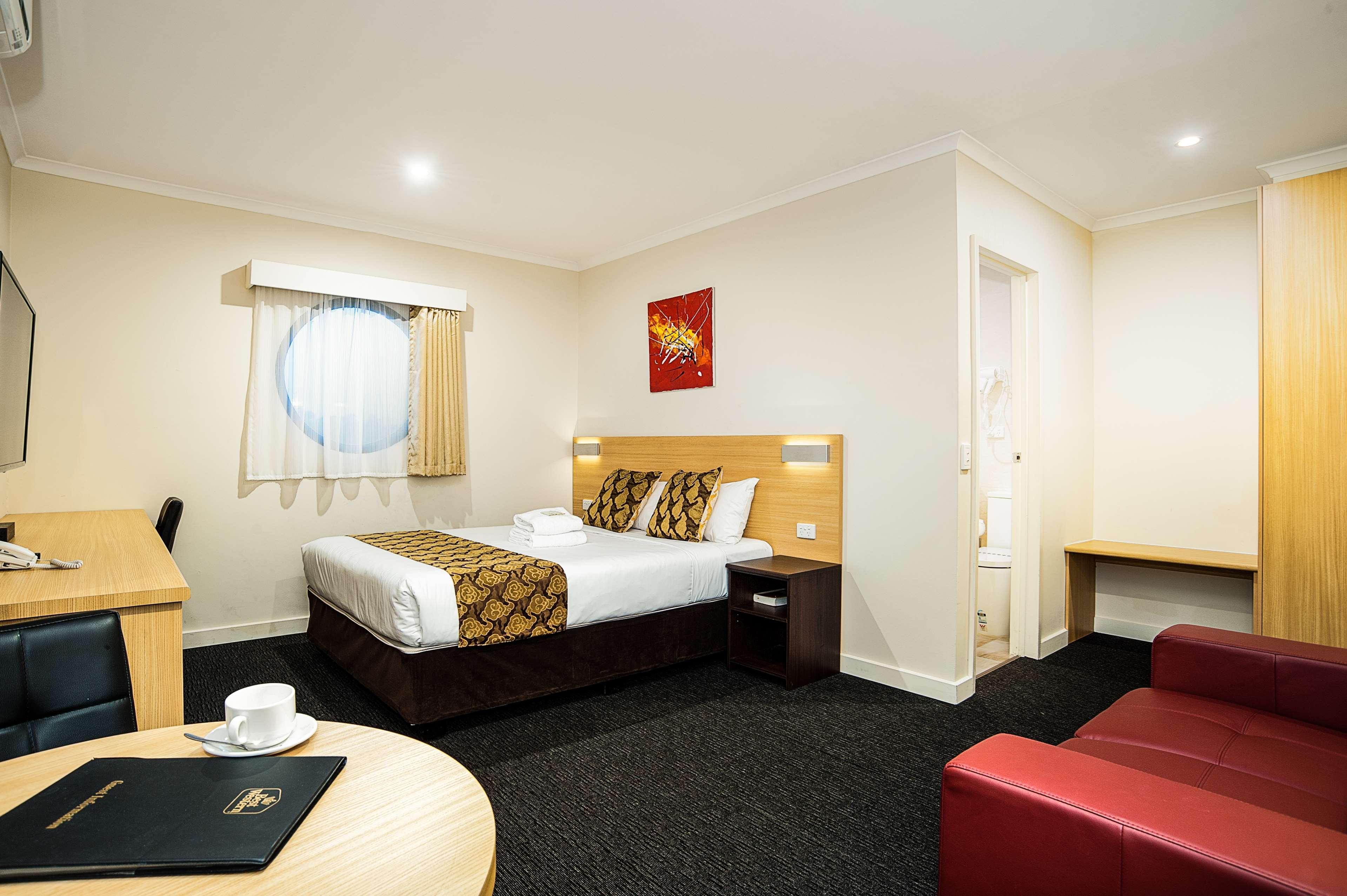 motel Mahoneys Motor