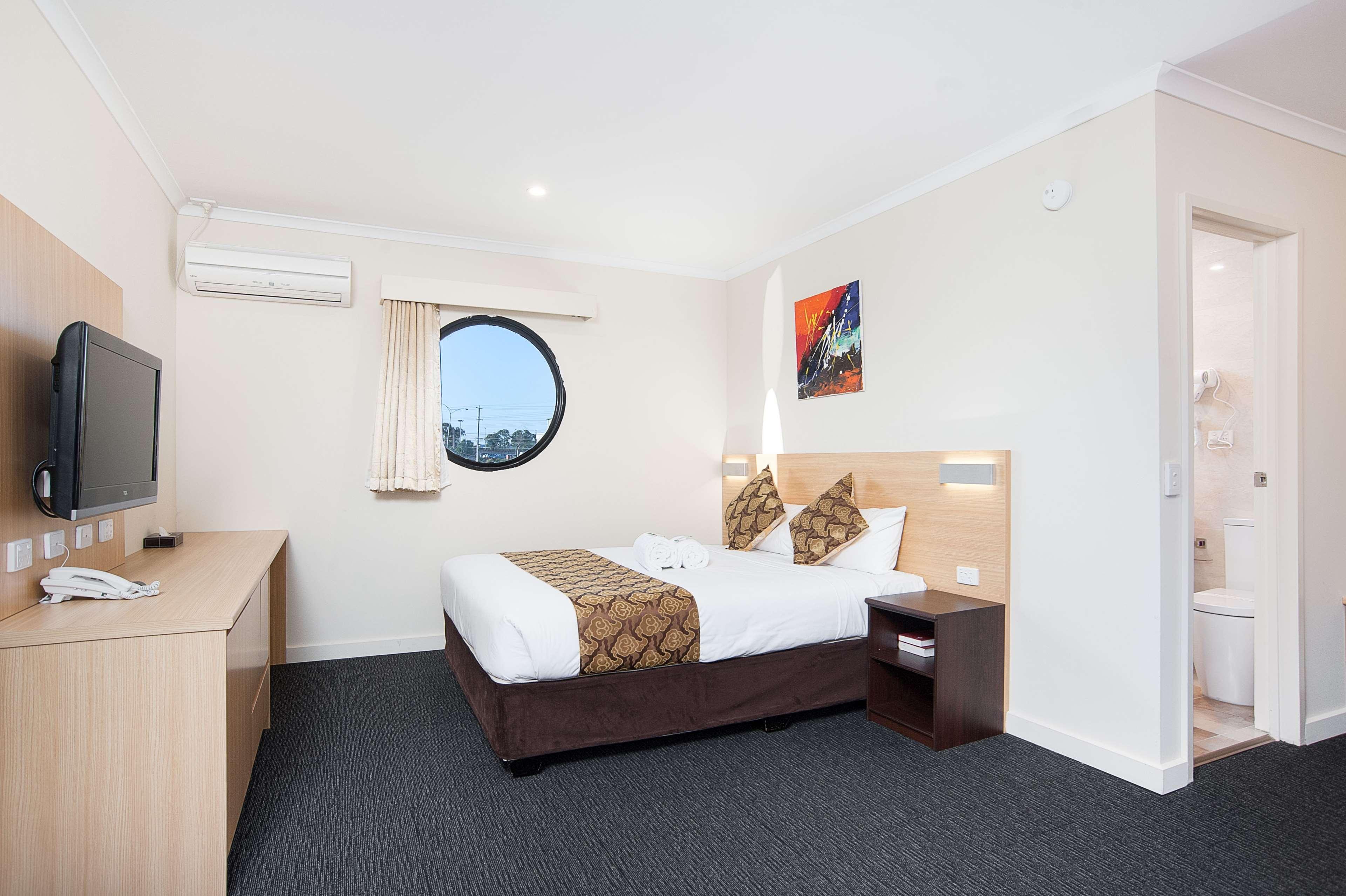 Mahoneys Motor motel Melbourne
