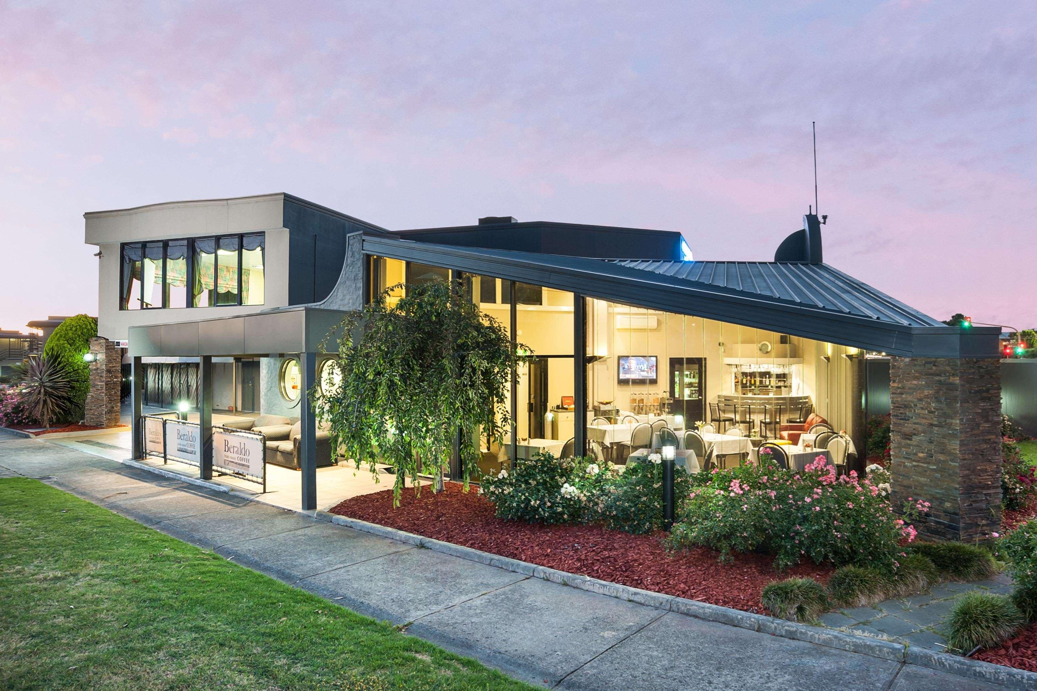 Mahoneys Motor motel Melbourne