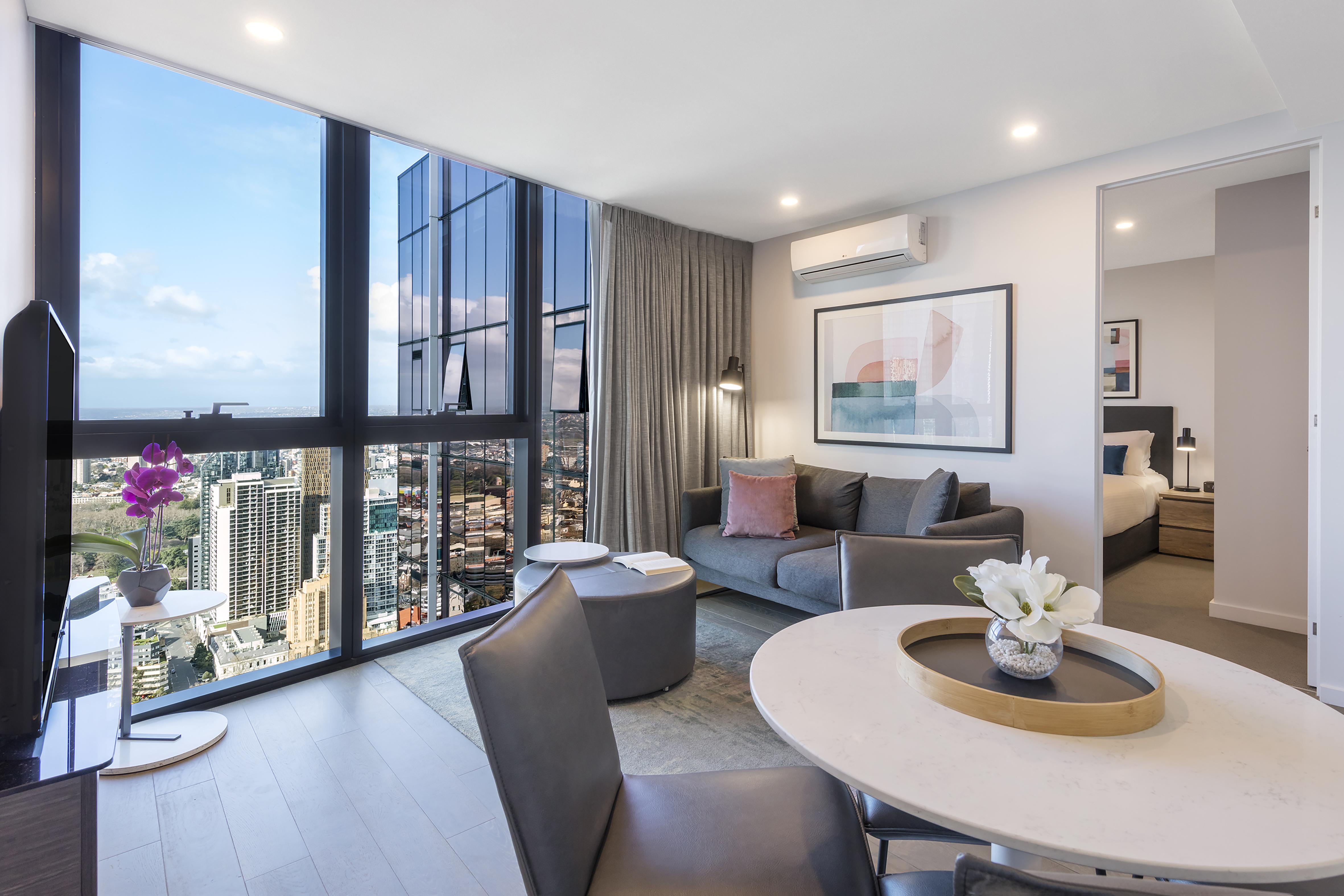 Aparthotel Avani Residences Melbourne