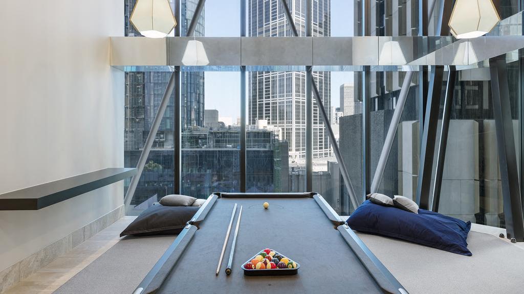 Avani Residences 4*
