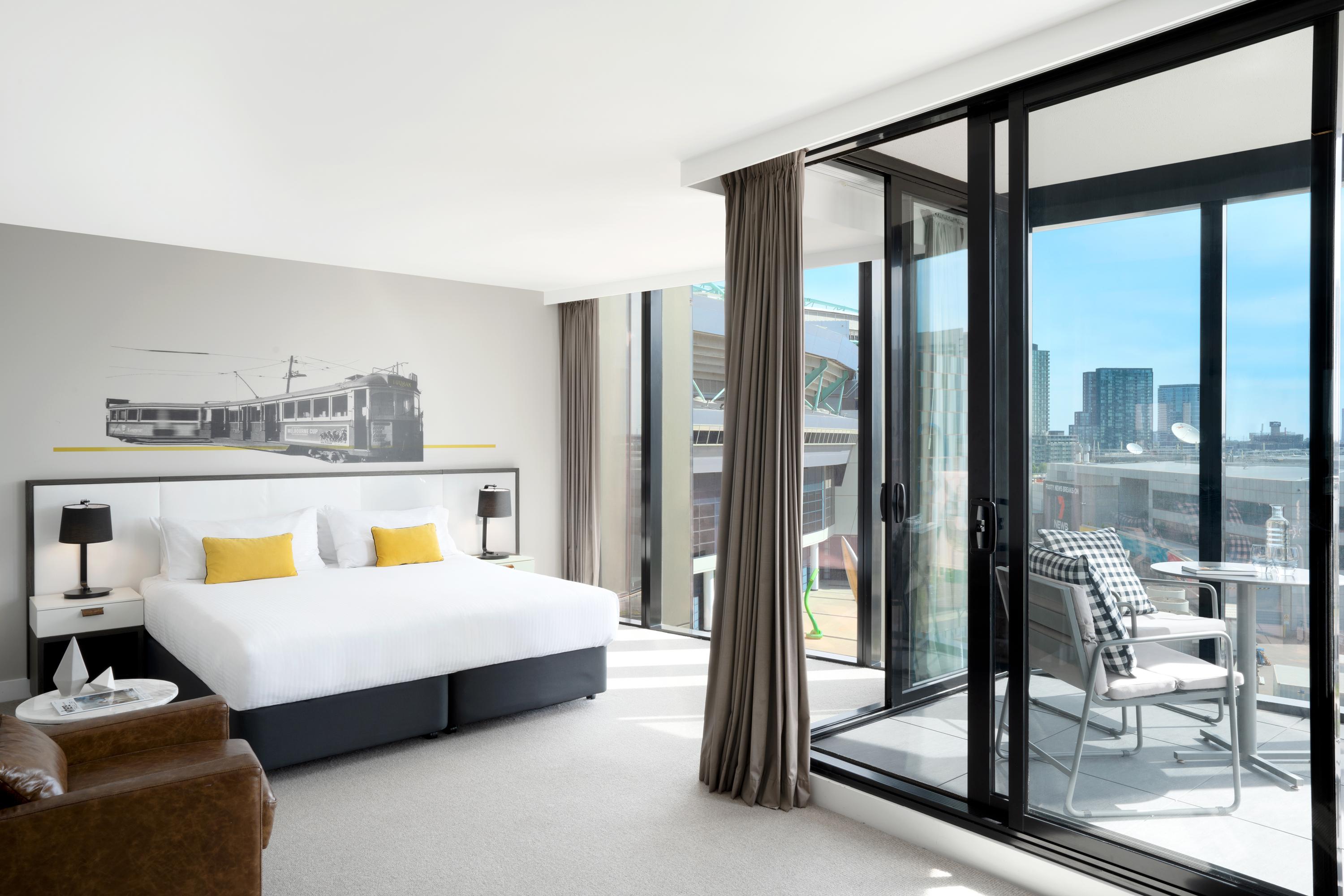 Hotel Peppers Docklands Melbourne