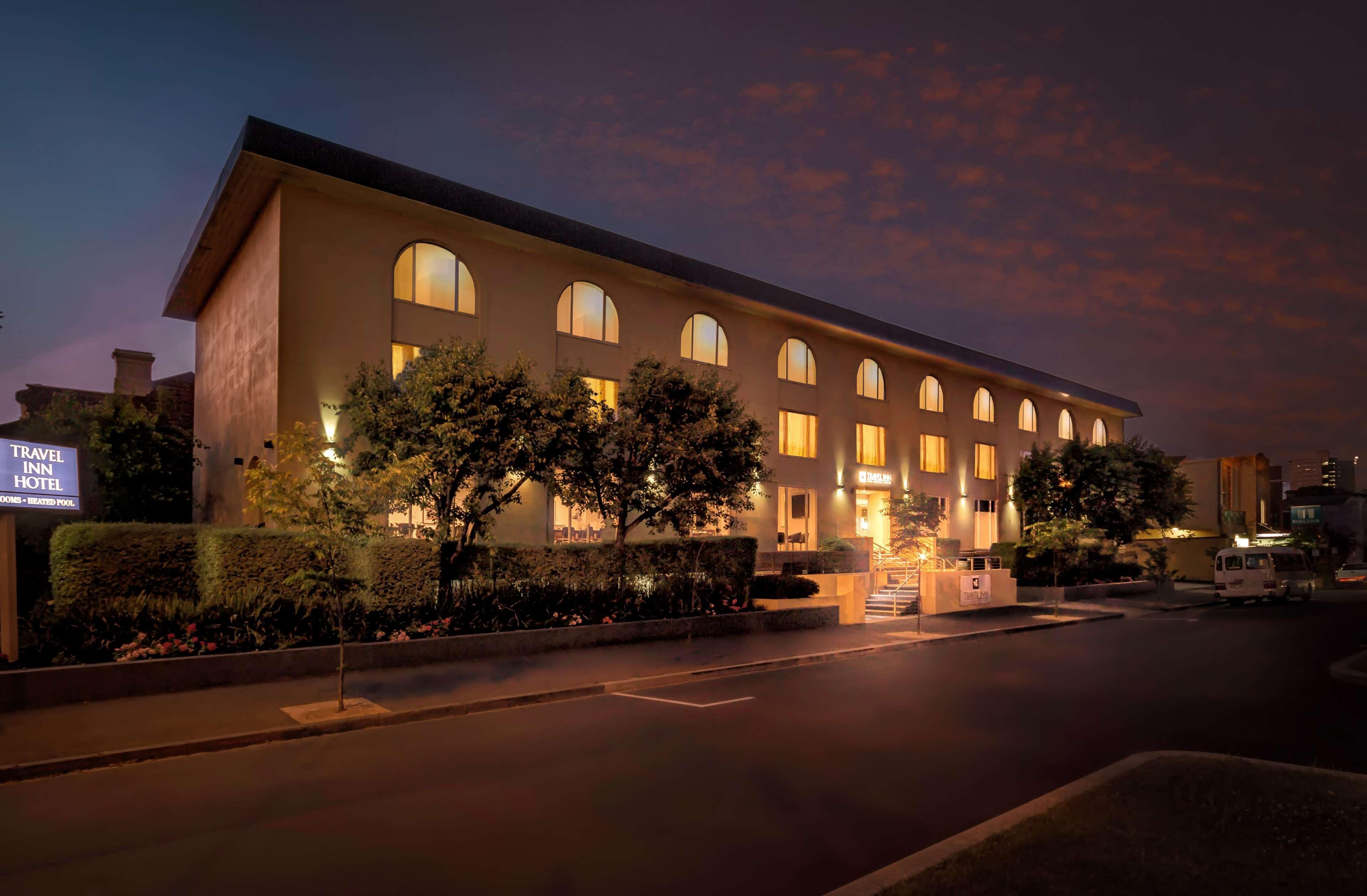 Western Travel Hotel Melbourne
