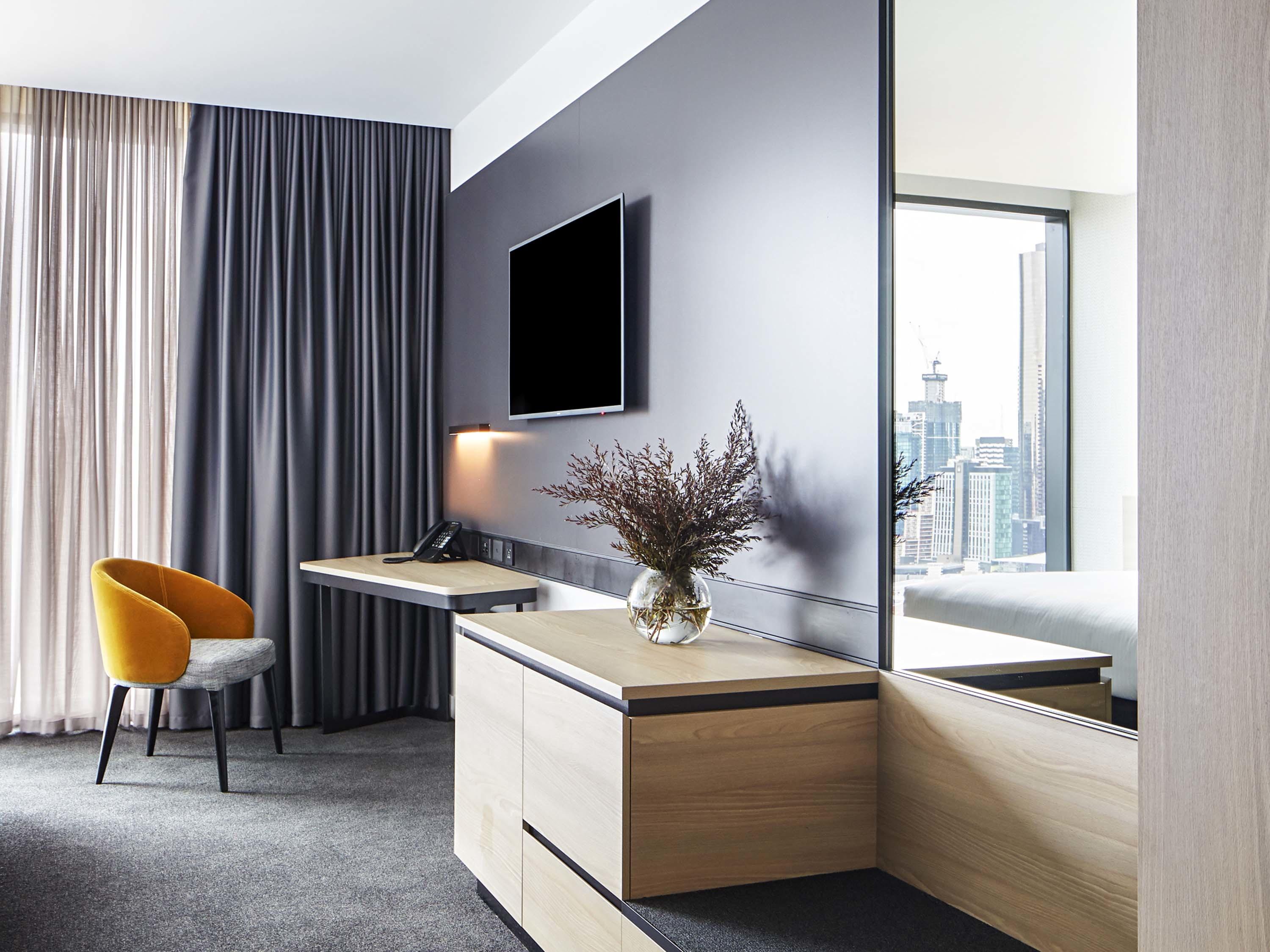 Novotel South Wharf 4* Melbourne
