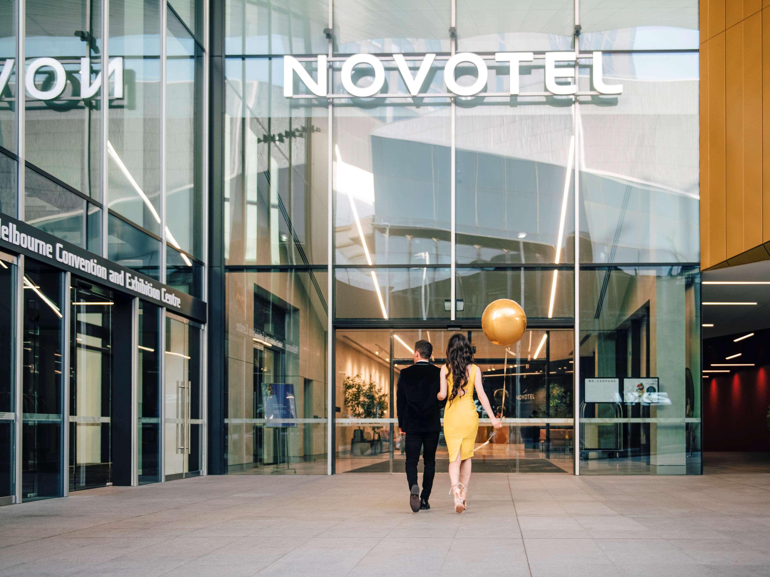 Novotel South Wharf 4* Melbourne