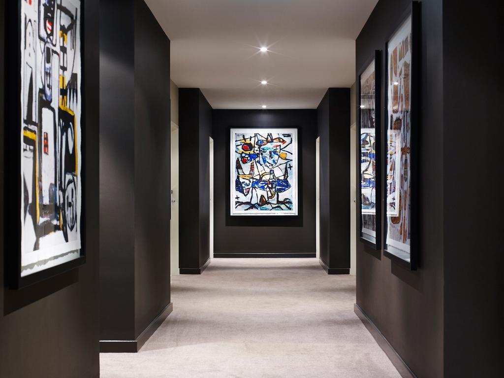 Art Series - The Larwill Hotel