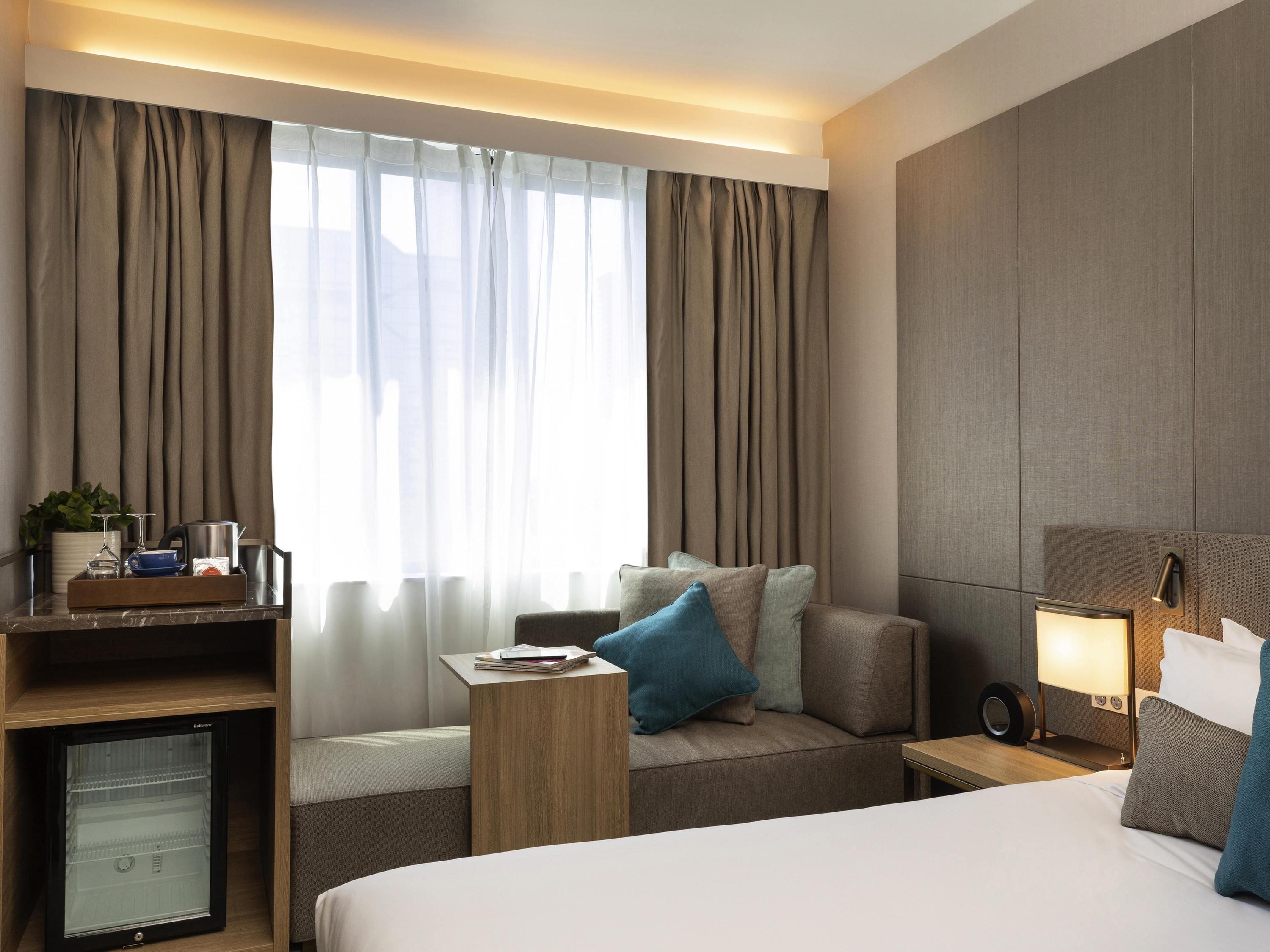 Hotel Novotel Melbourne
