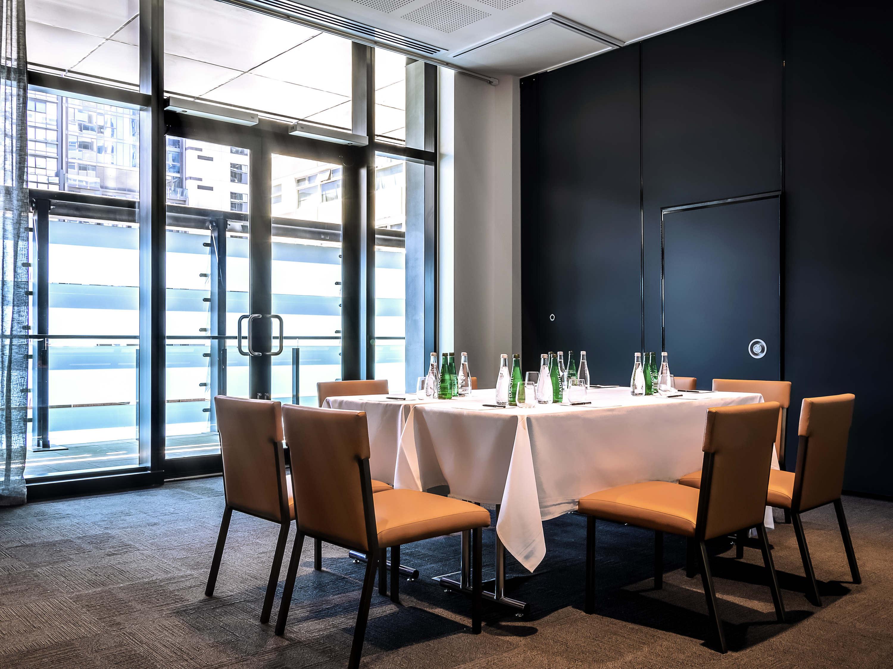 Novotel Hotel Melbourne