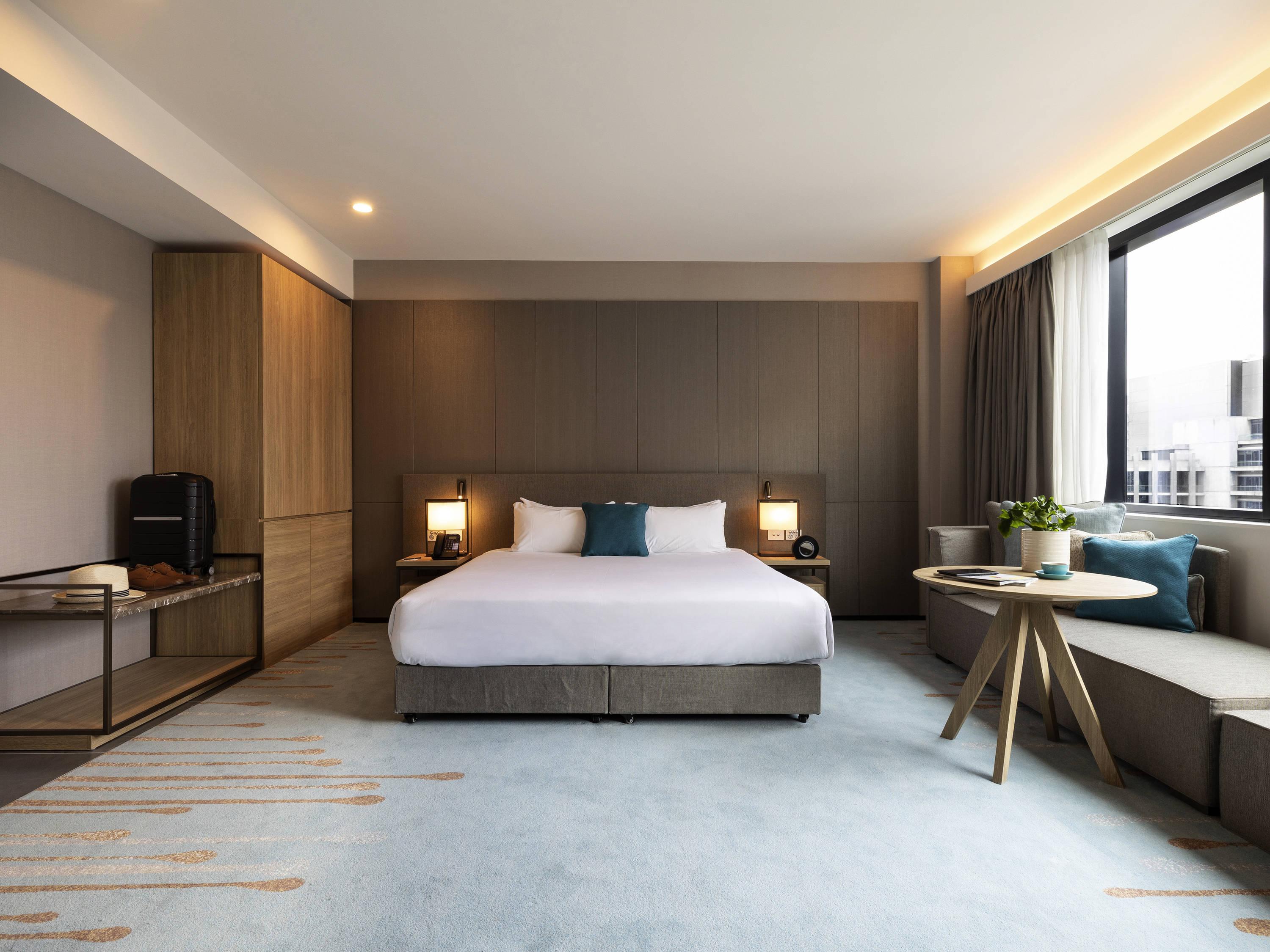 Novotel 4* Melbourne