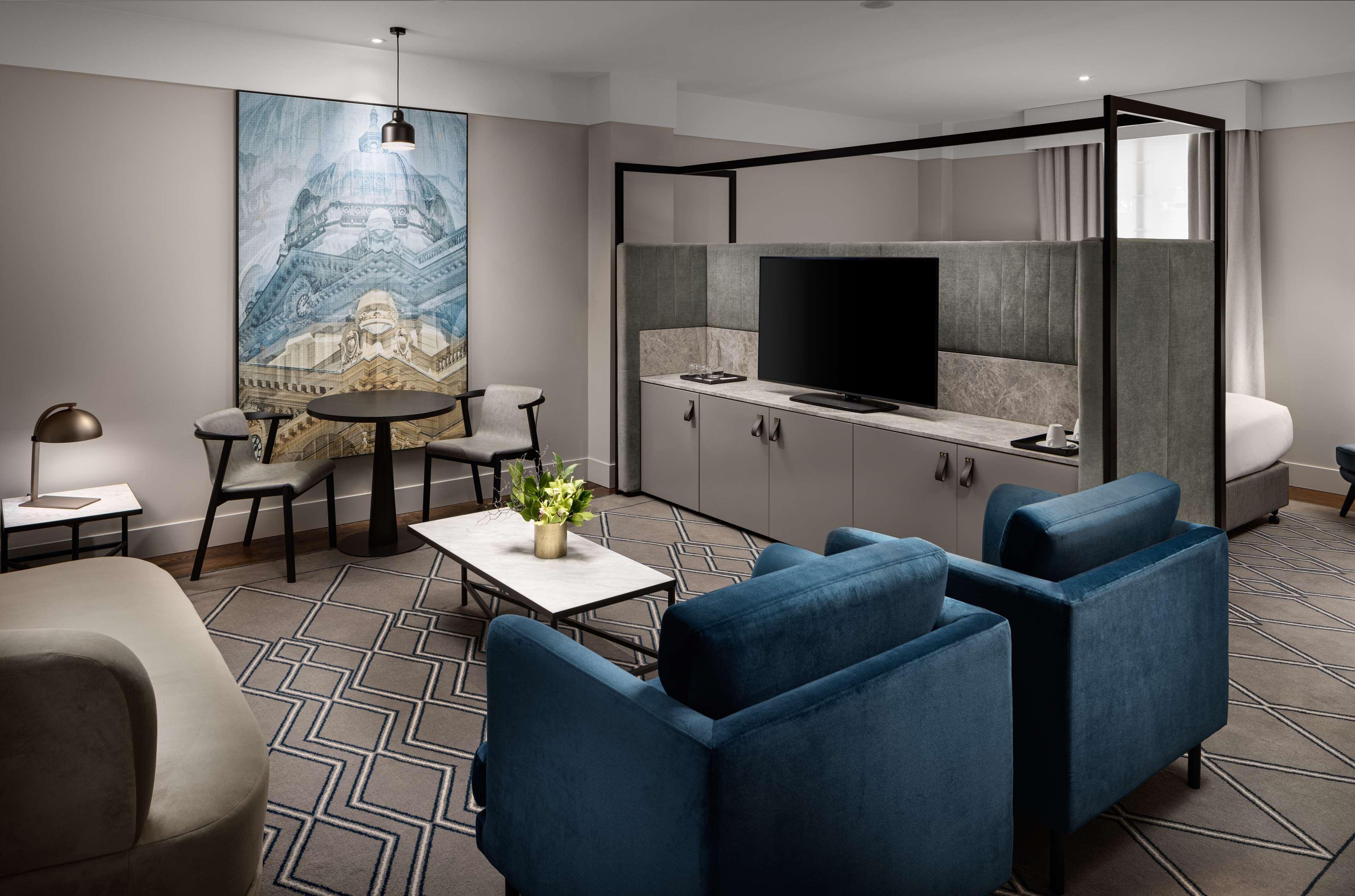 Hilton Little Queen Street Hotel Melbourne