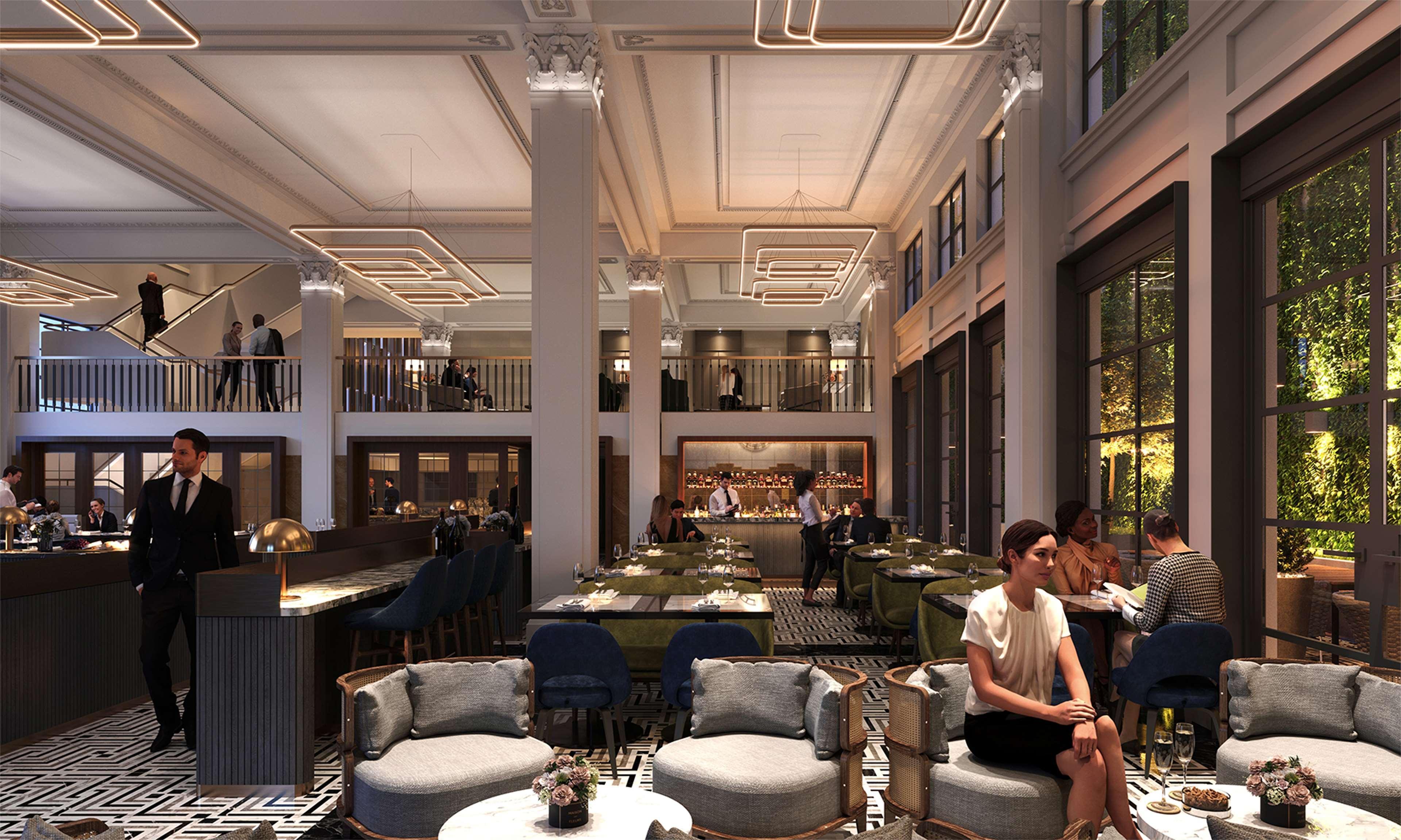 Hilton Little Queen Street 5*