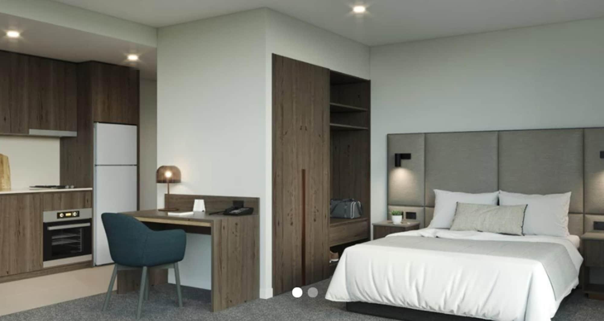 Oakwood Premier Aparthotel 5*