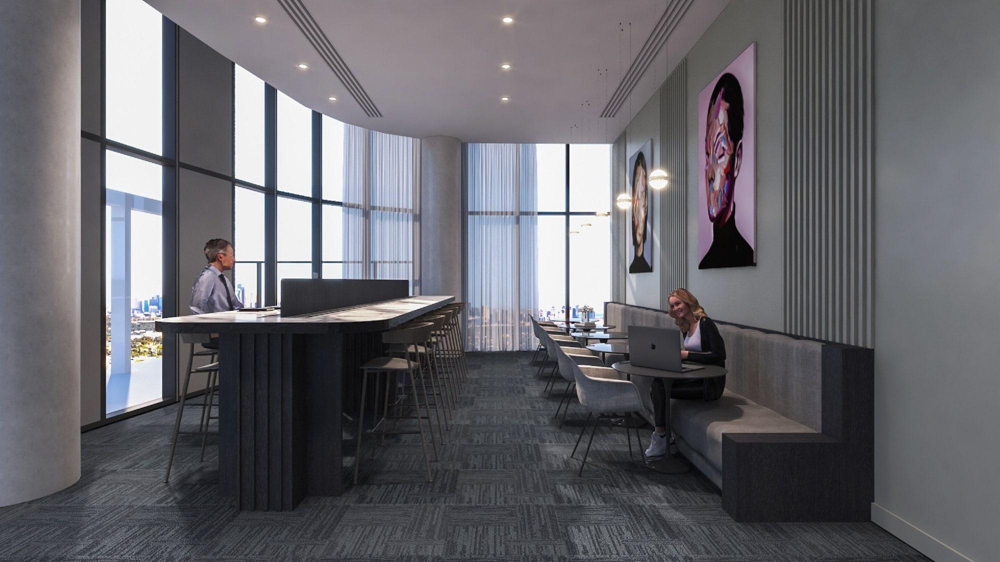 Oakwood Premier Aparthotel Melbourne
