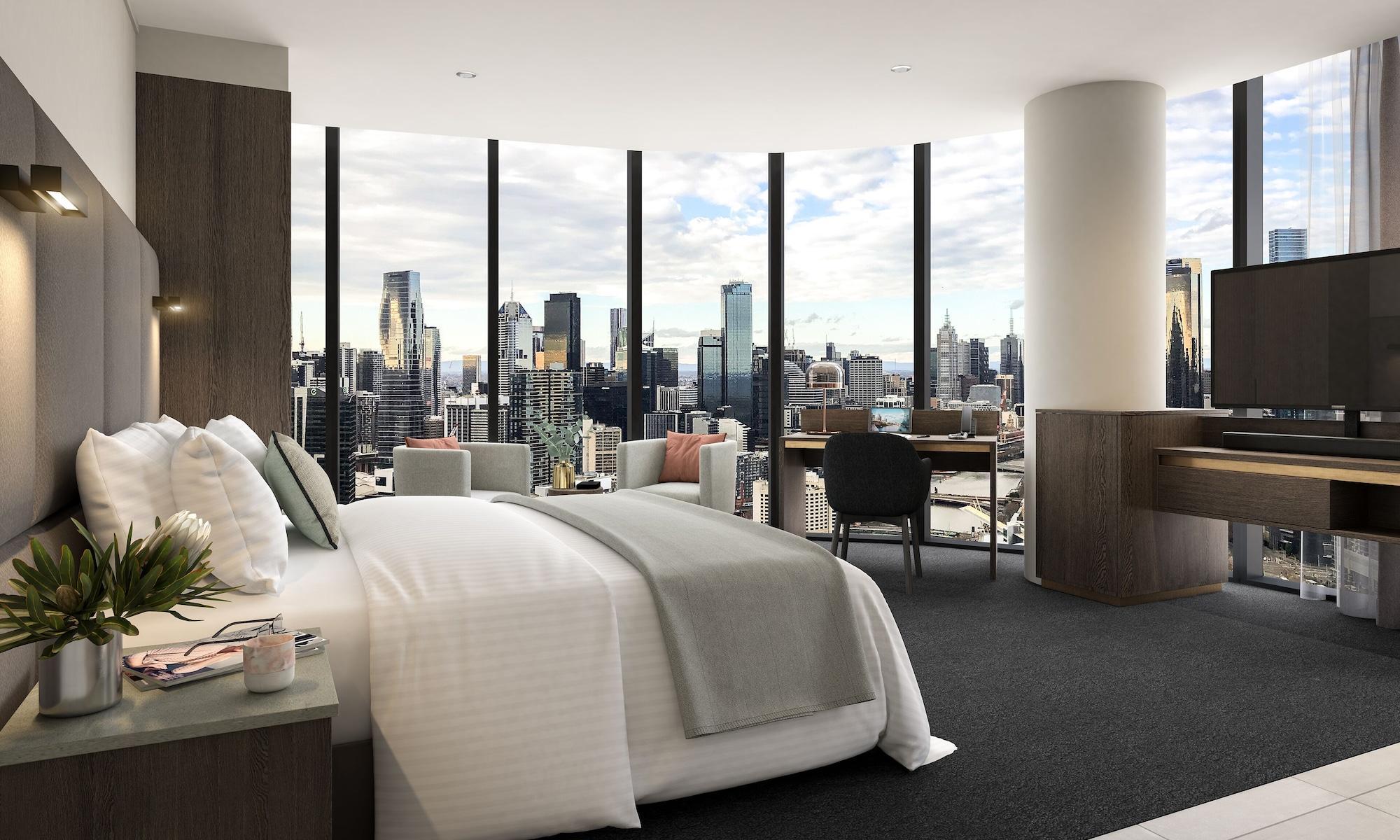 Oakwood Premier Aparthotel Melbourne