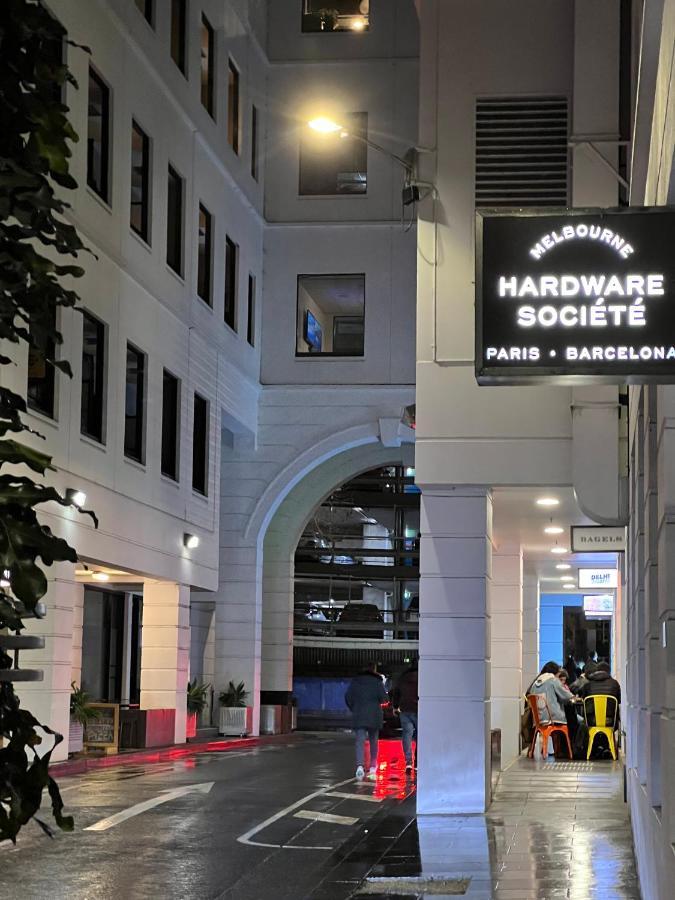 Aura On Flinders Serviced 4* Melbourne