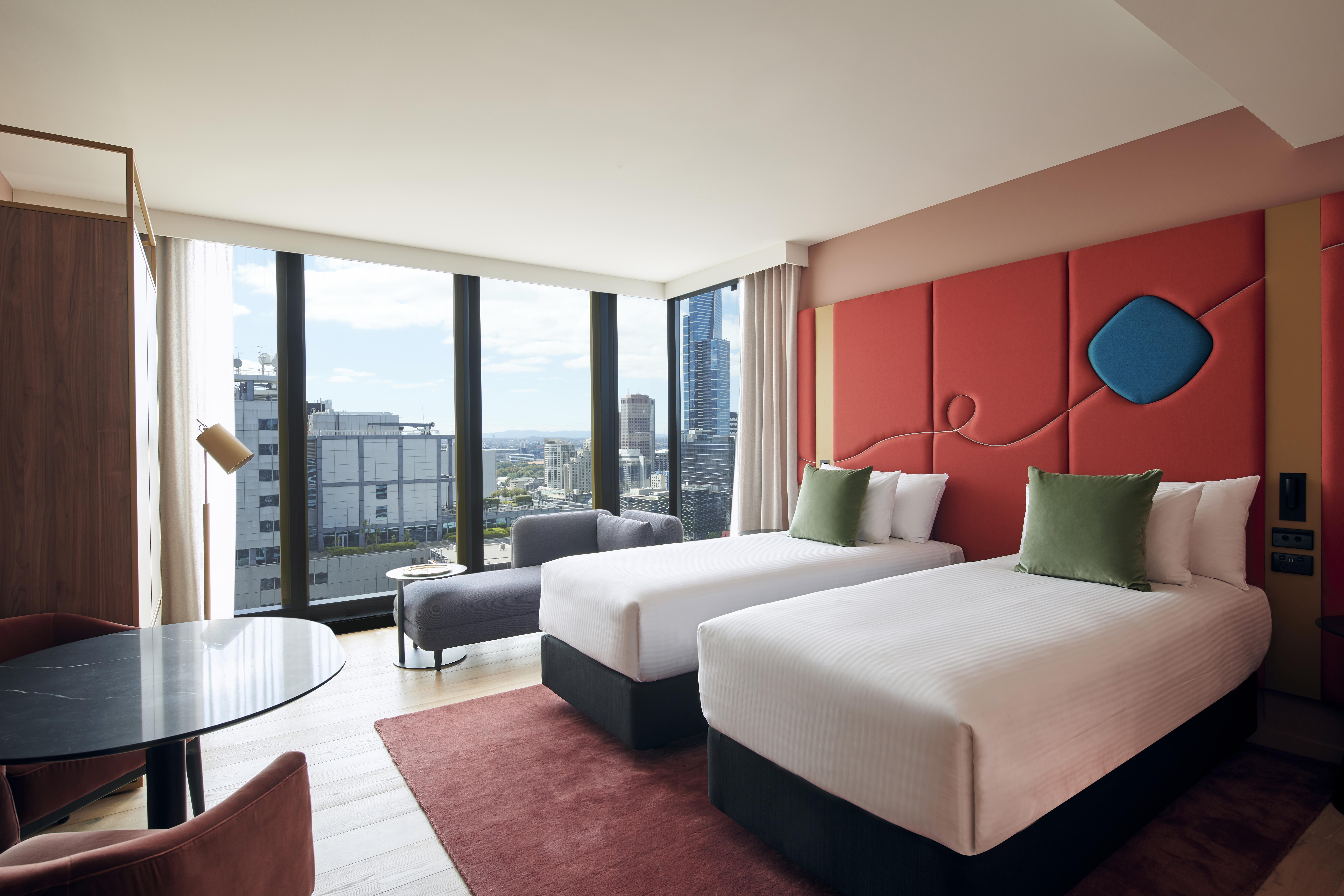 Quincy Hotel Melbourne