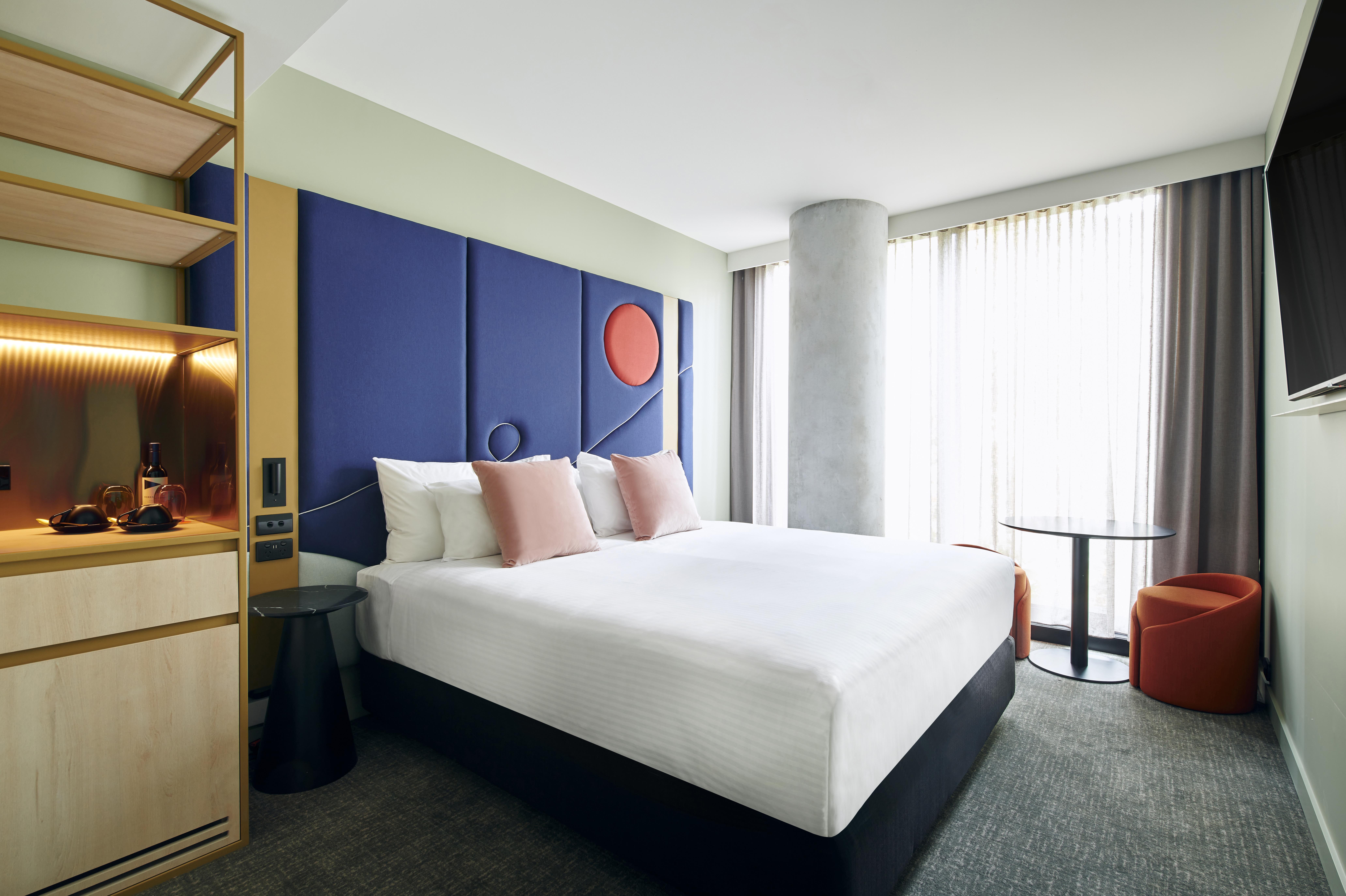 Quincy 4* Melbourne