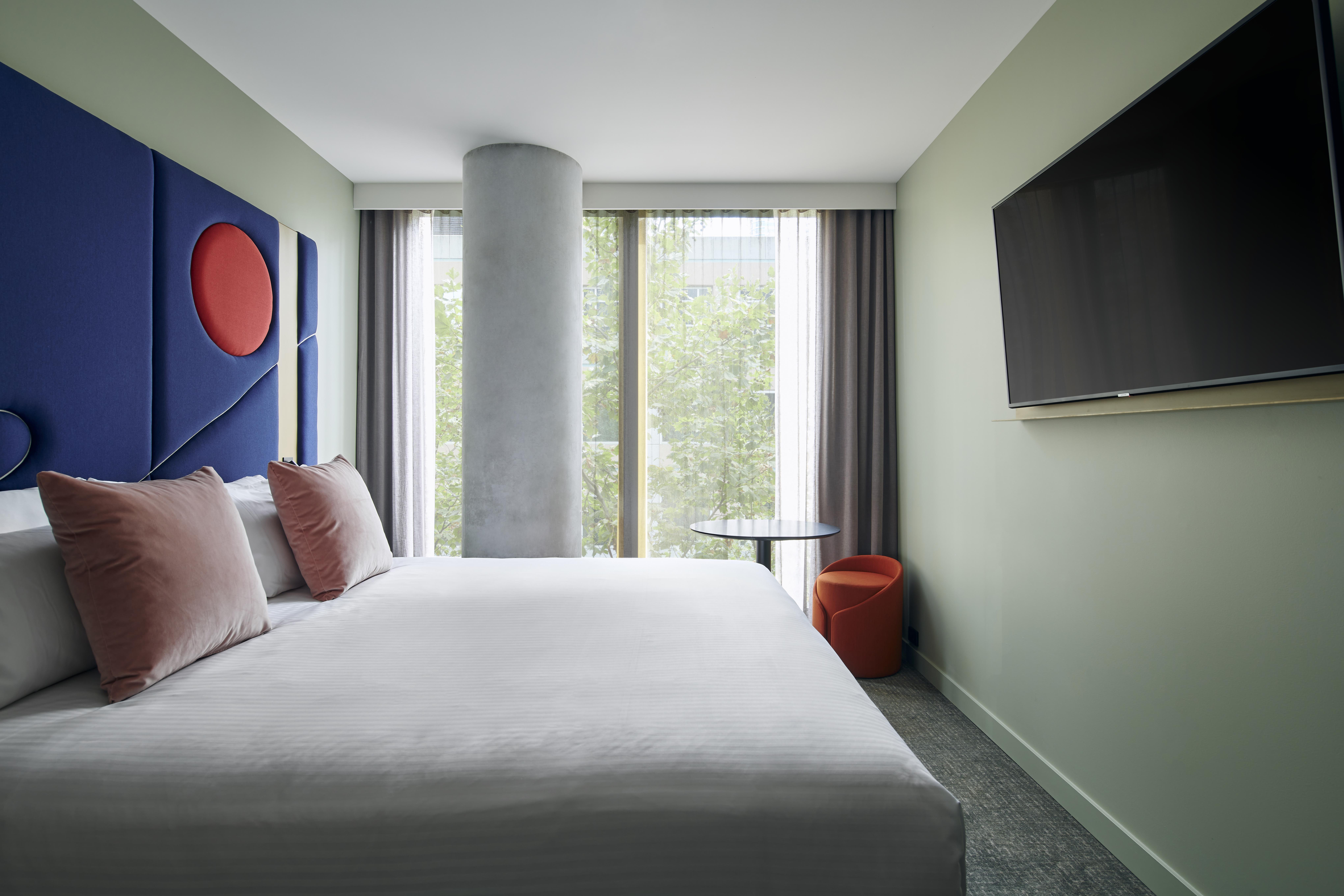 Quincy 4* Melbourne
