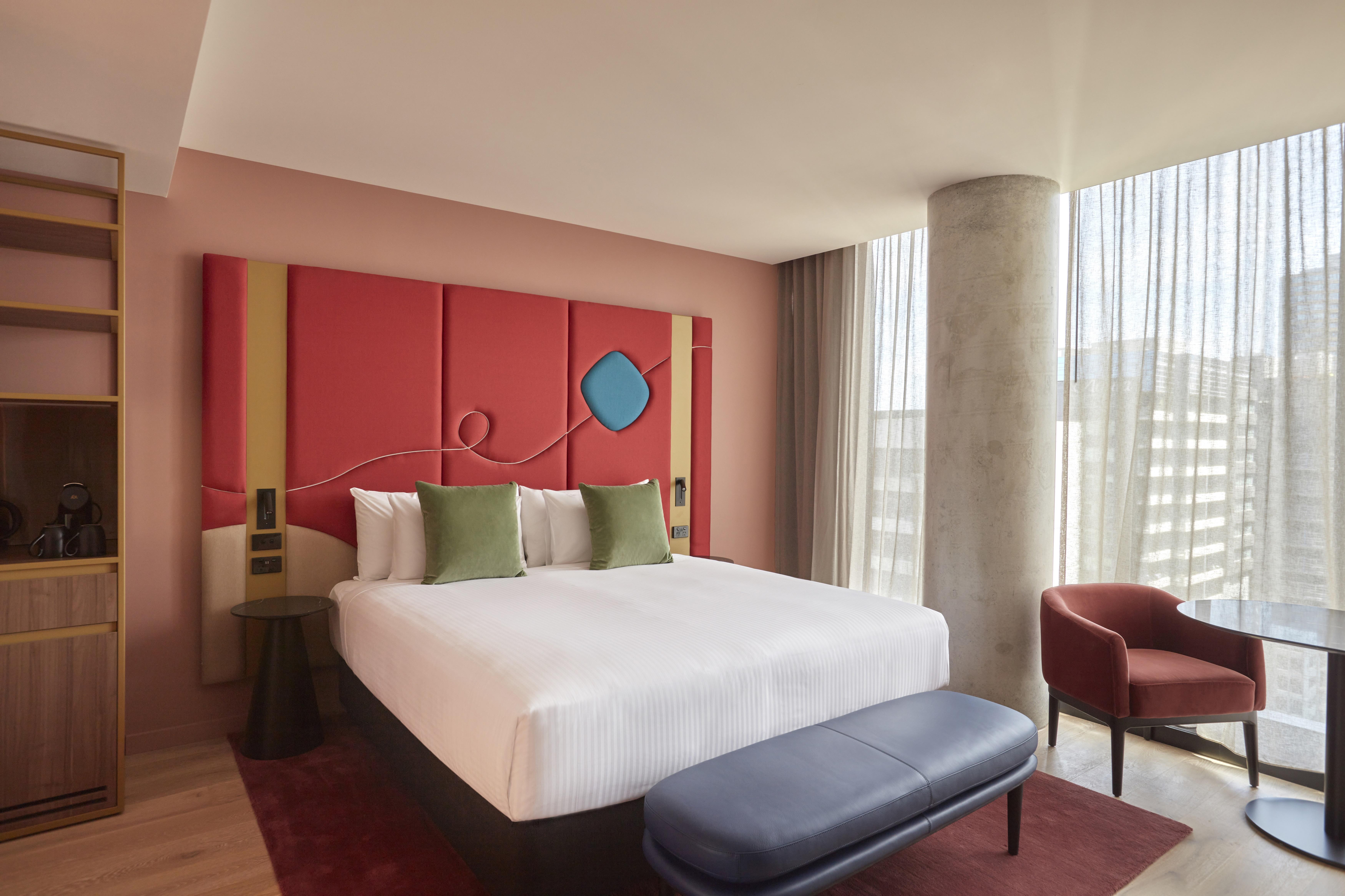 Hotel Quincy 4*