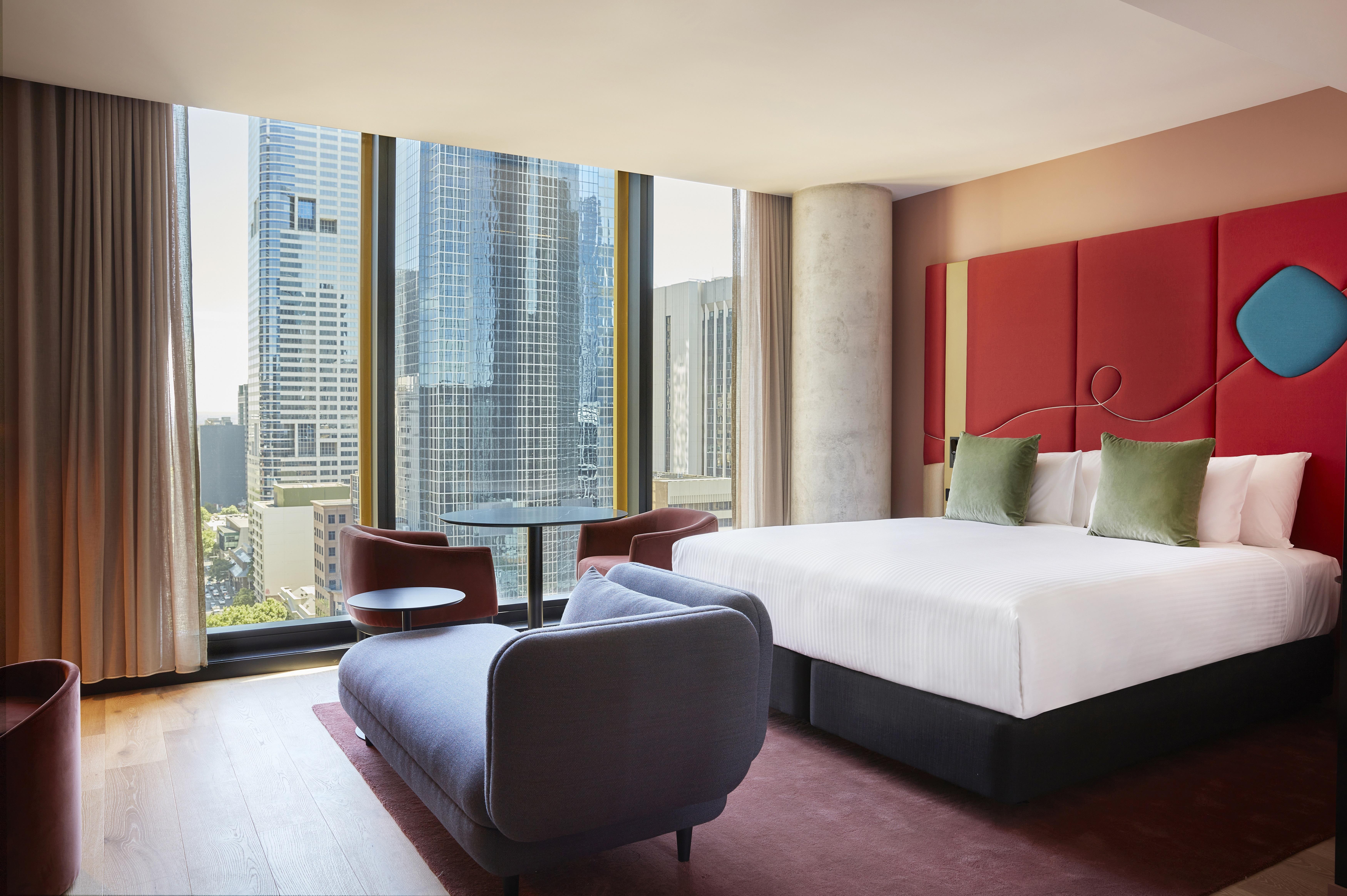 Quincy Hotel Melbourne