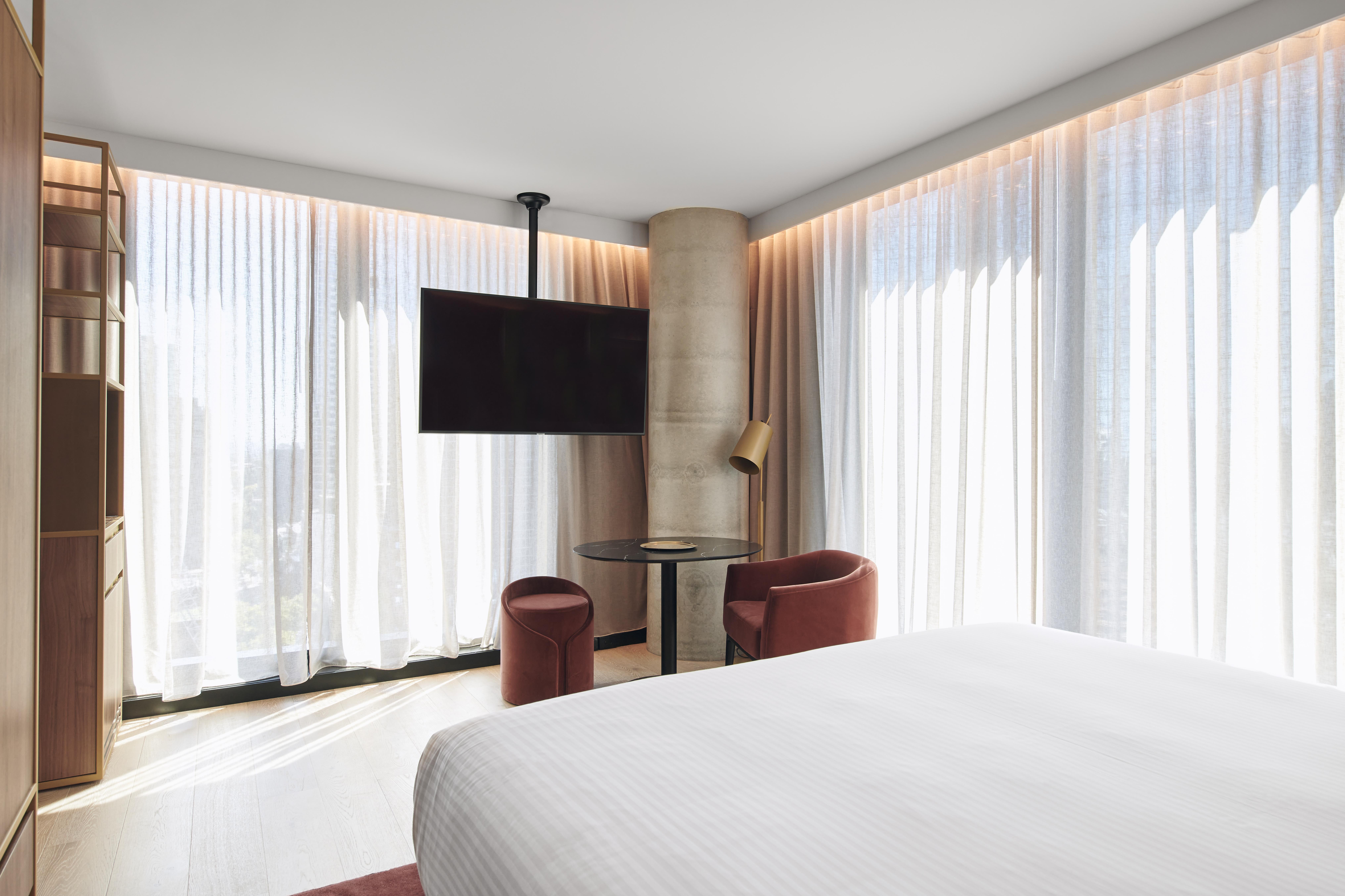 Quincy Hotel 4*