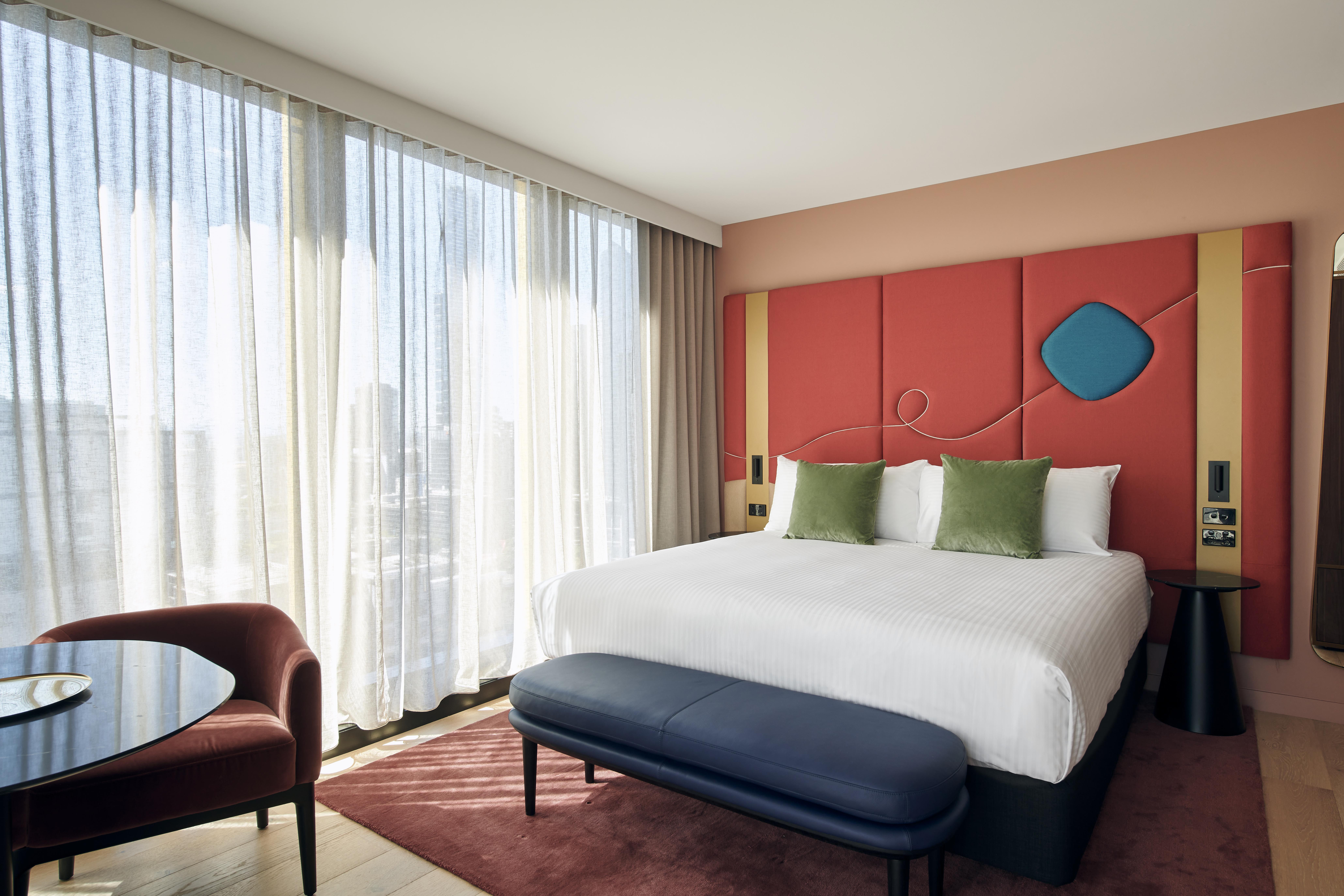 Quincy Hotel 4*