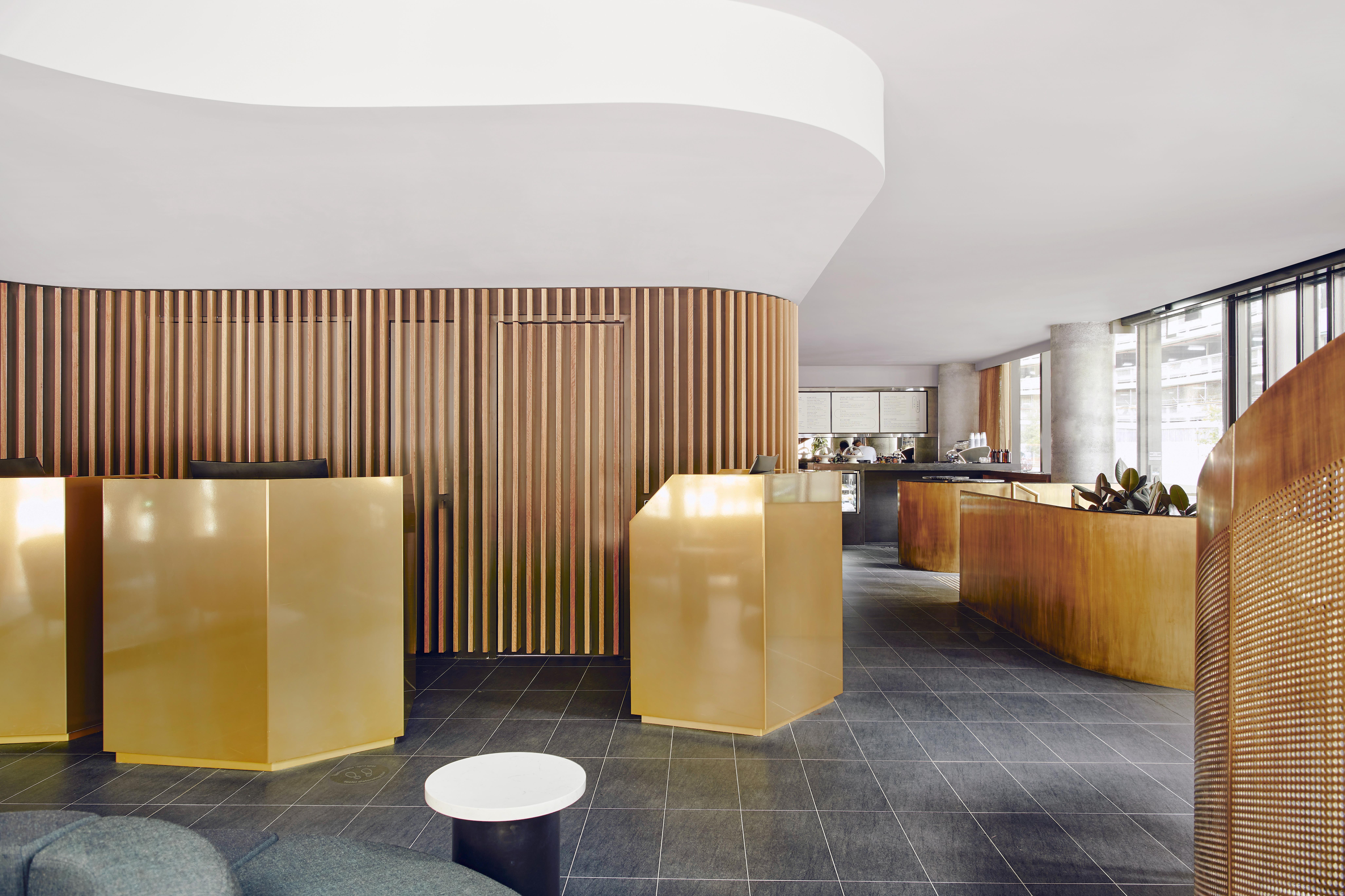 Quincy 4* Melbourne
