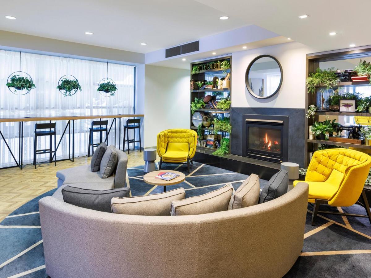 Aparthotel Brady Flinders Street 4*
