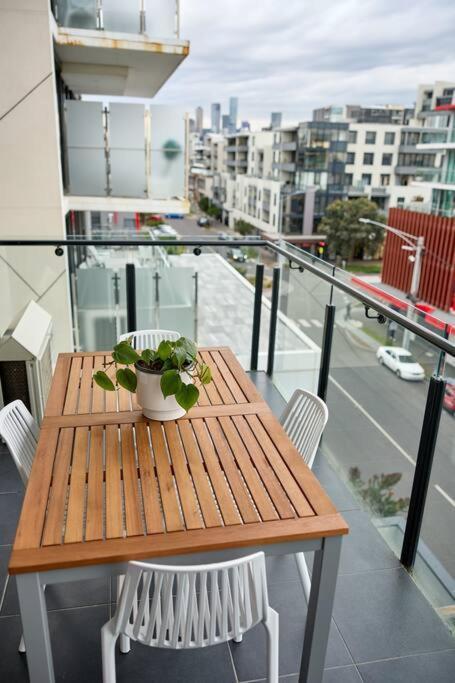 Apartamento Beautiful 2 Bedroom With Private Rooftop