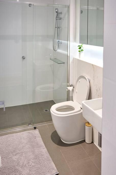Beautiful 2 Bedroom With Private Rooftop Apartamento Melbourne