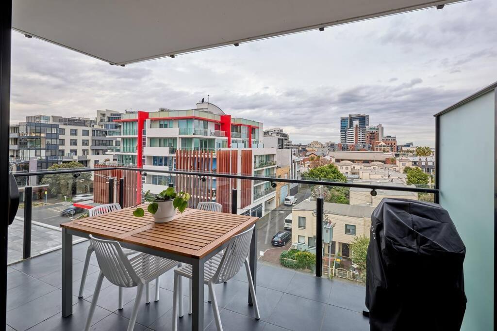 Apartamento Beautiful 2 Bedroom With Private Rooftop