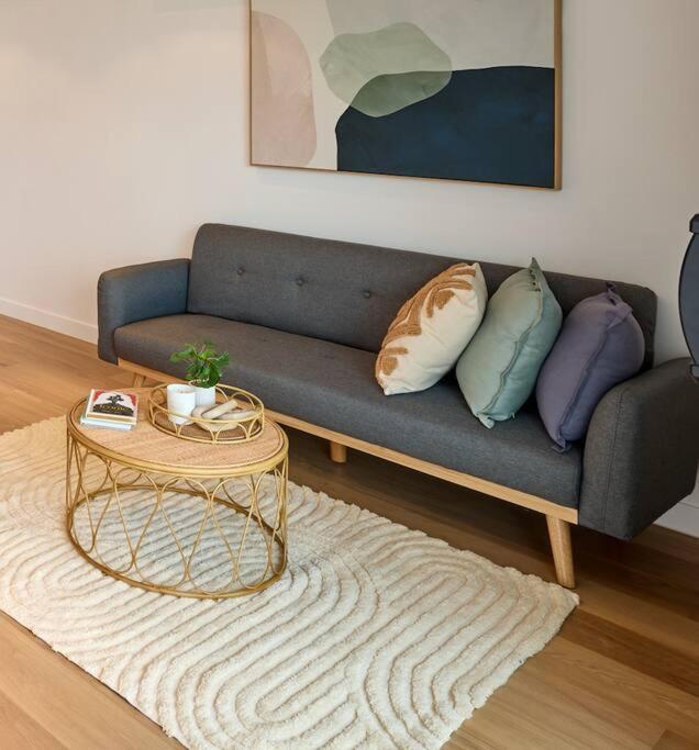 Apartamento Beautiful 2 Bedroom With Private Rooftop *